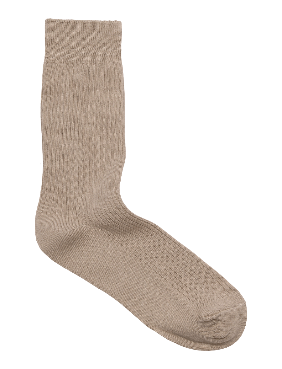 Jack & Jones - JAC PREMIUM SOCKS 2 PACK NOOS - klassikalised sokid - plaza taupe - 2