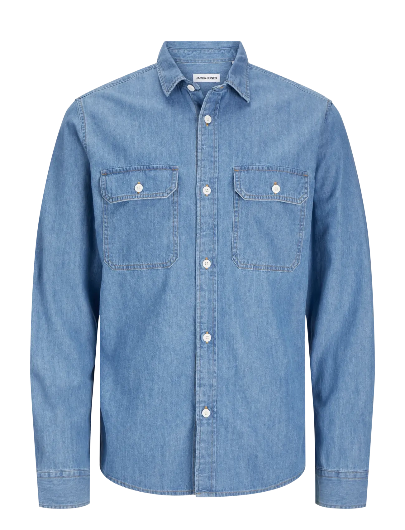 LIGHT BLUE DENIM