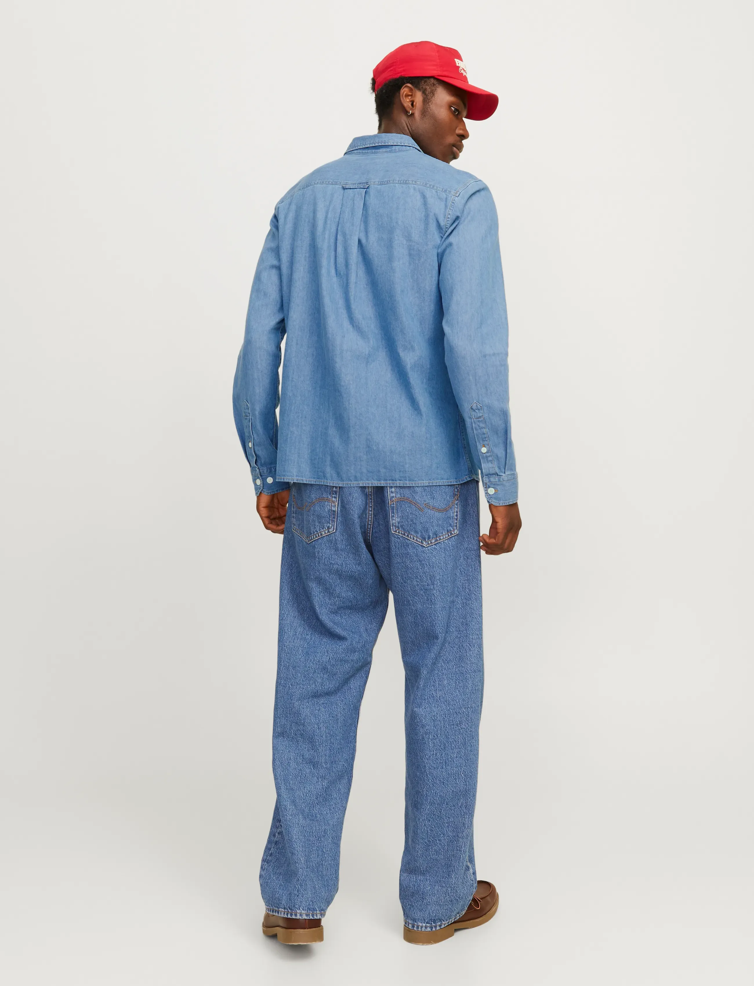 Skjortjackor Jack & Jones JJETRAVIS 6