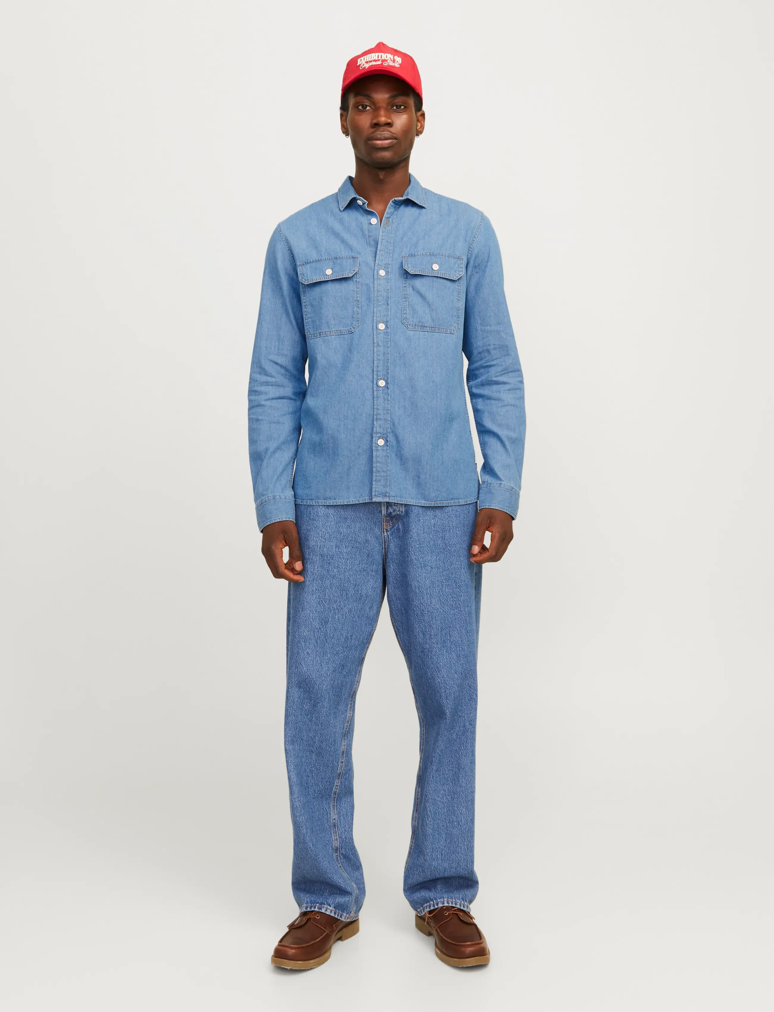 Skjortjackor Jack & Jones JJETRAVIS 7