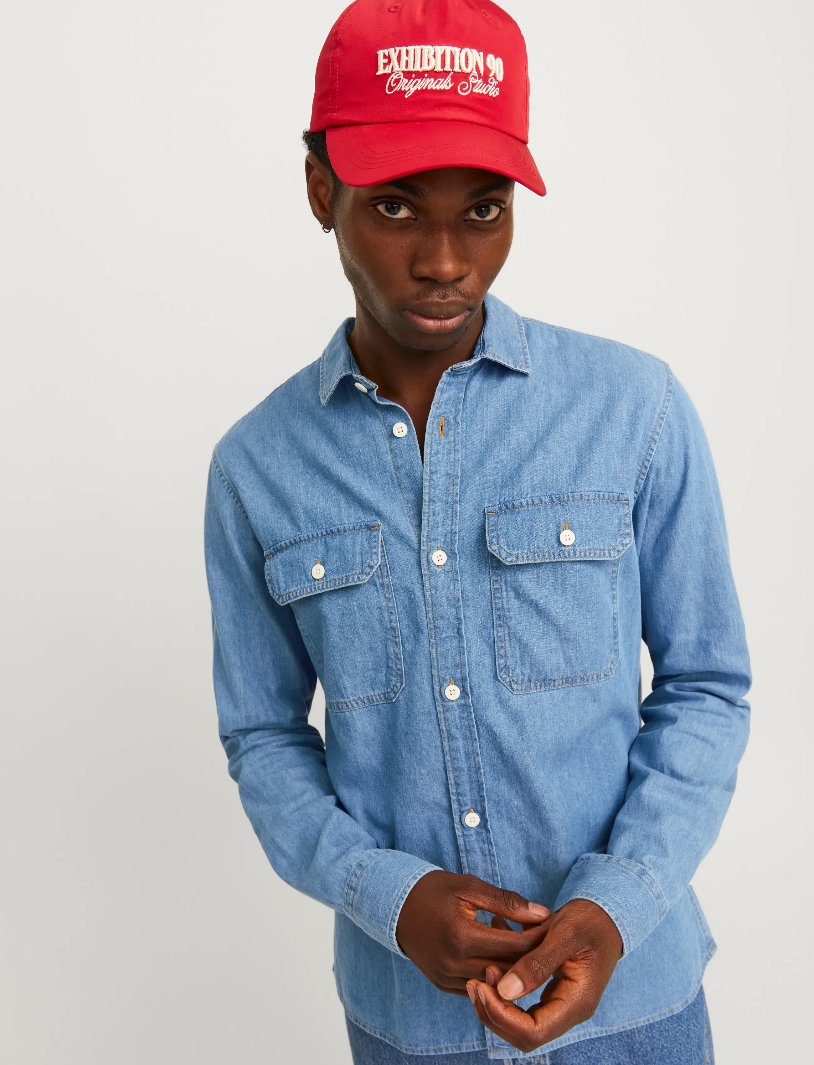 Skjortjackor Jack & Jones JJETRAVIS 9