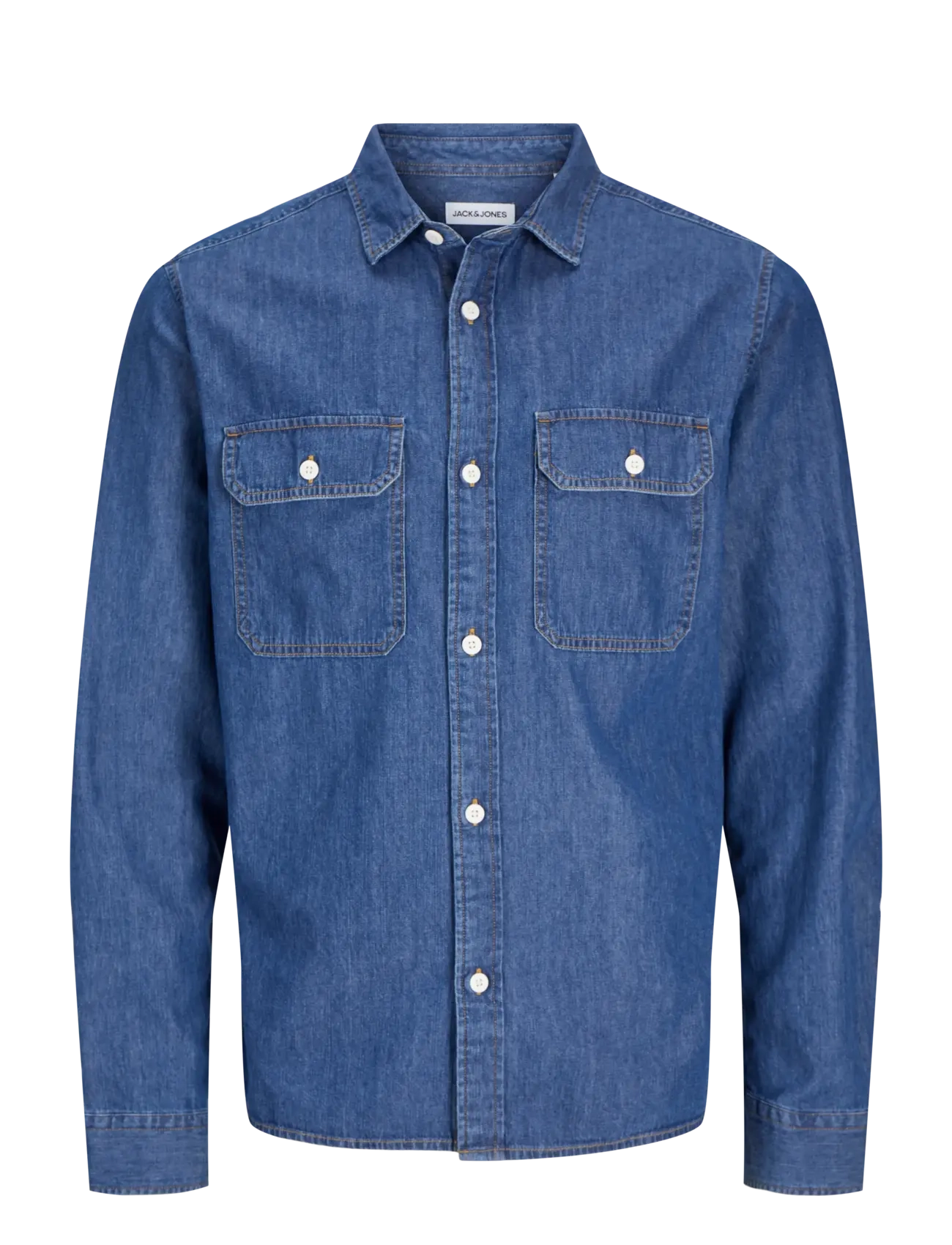 MEDIUM BLUE DENIM
