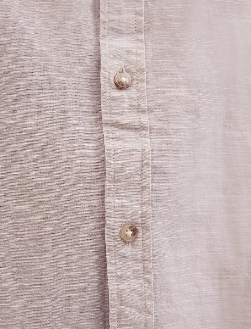 Jack & Jones - JJESUMMER SHIRT LS SN - linased särgid - crockery - 3