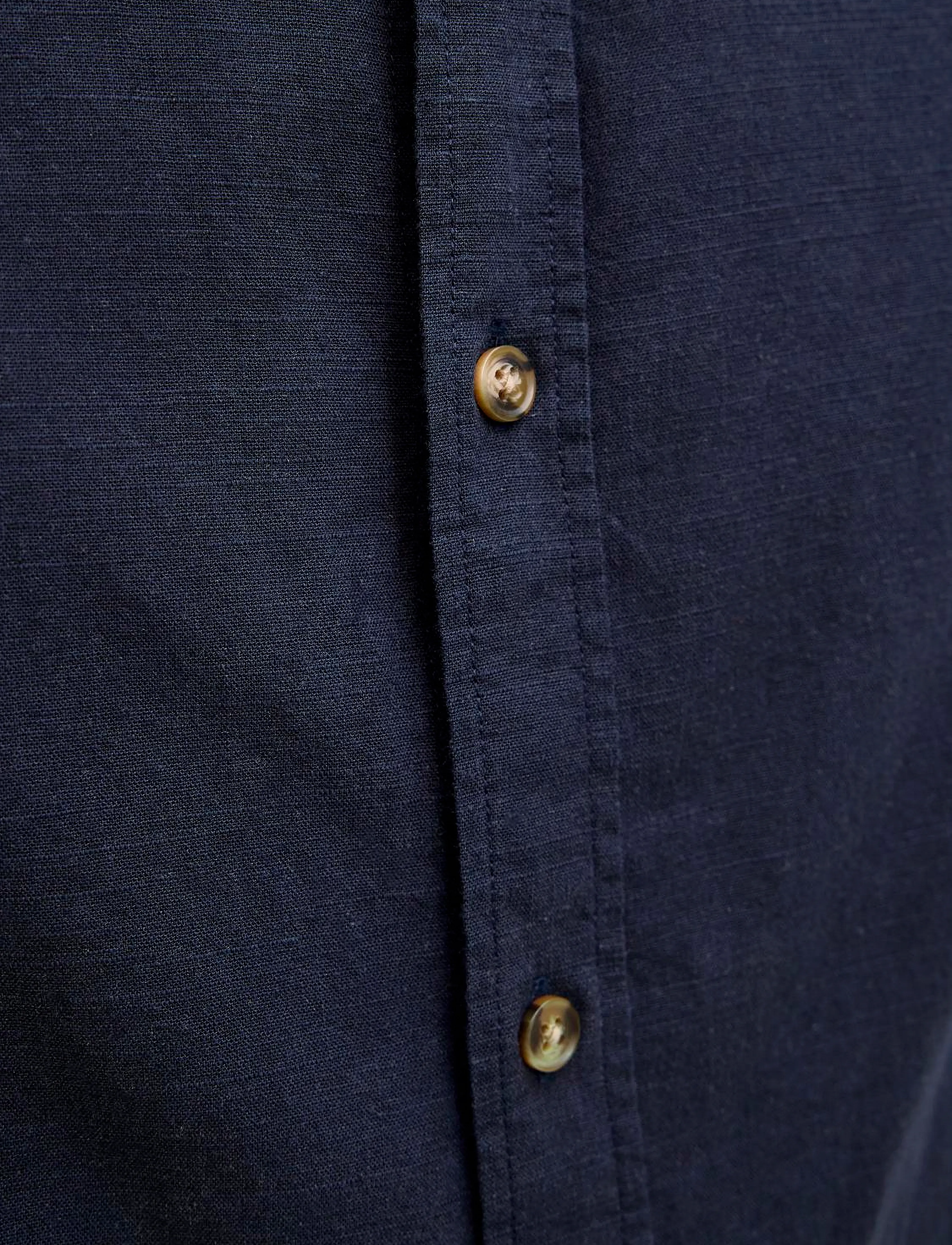 Jack & Jones - JJESUMMER SHIRT SS SN - navy blazer - 4