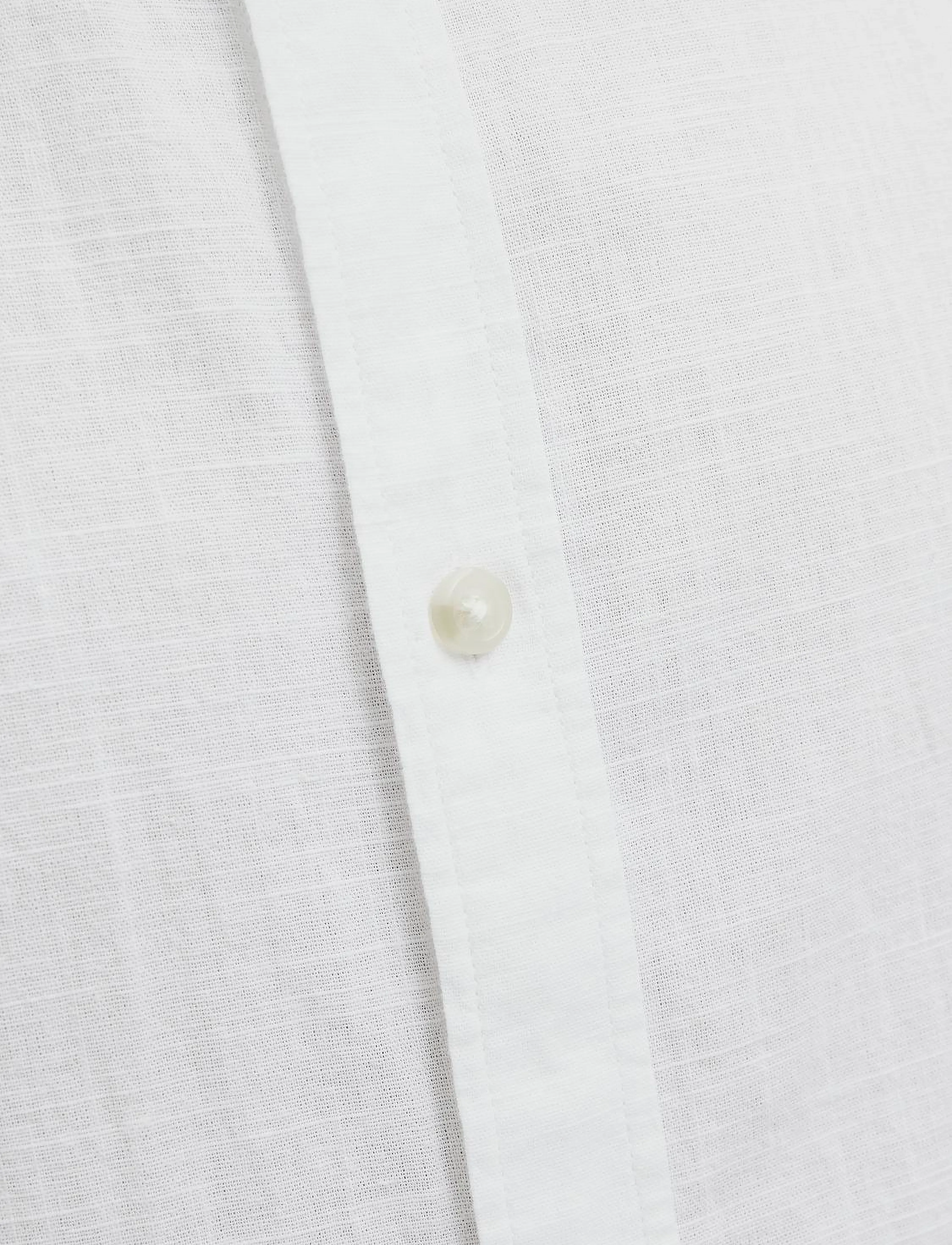 Jack & Jones - JJESUMMER SHIRT SS SN - white - 2