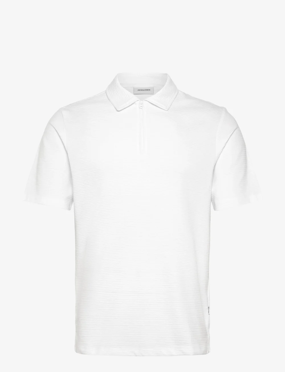 Jack & Jones - JJBENJA POLO SS - kurzärmelig - white - 0
