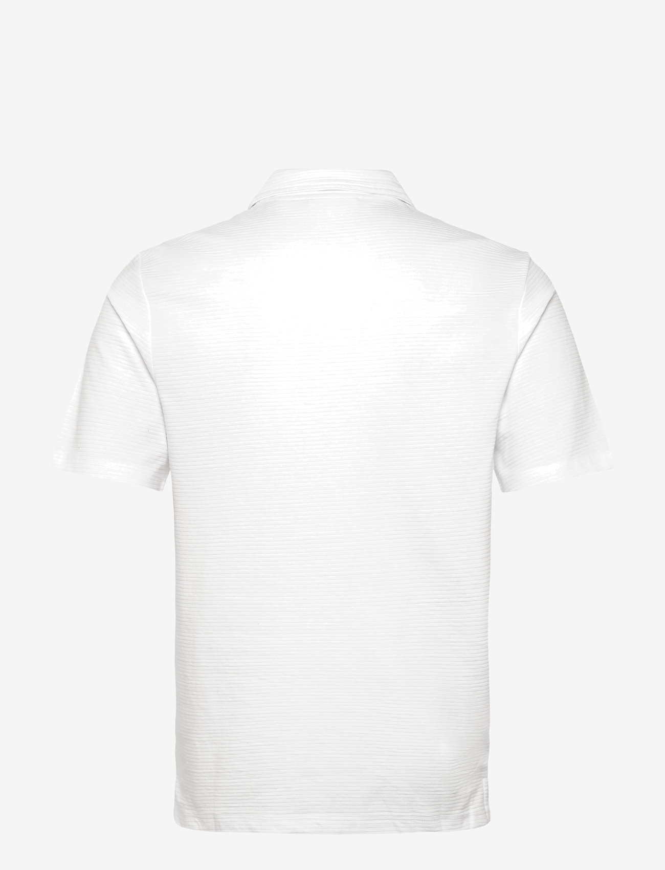 Jack & Jones - JJBENJA POLO SS - kortärmade pikéer - white - 1