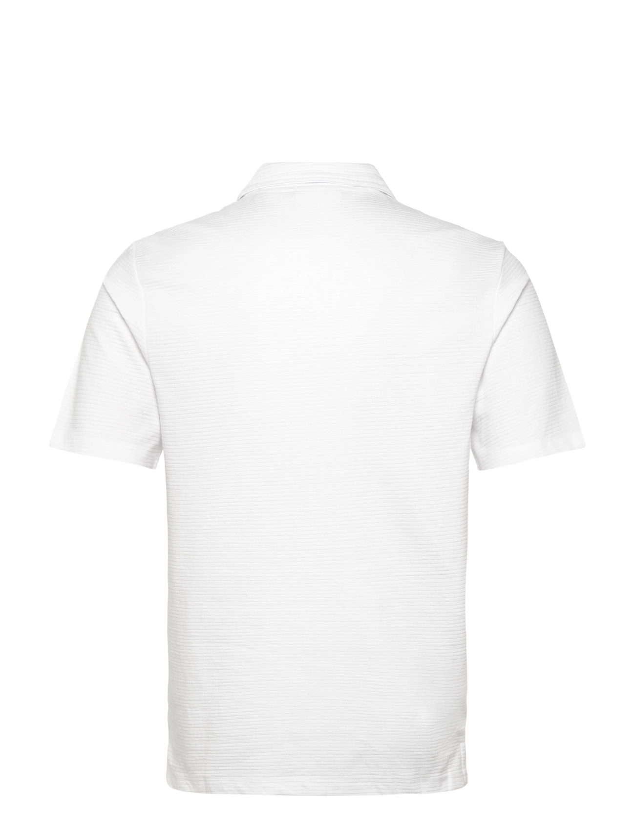 Jack & Jones - JJBENJA POLO SS - najniższe ceny - white - 1