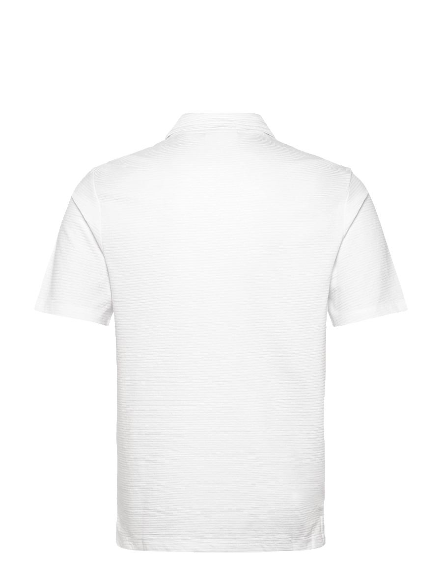 Jack & Jones - JJBENJA POLO SS - kurzärmelig - white - 1