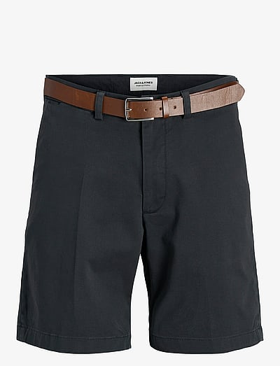 Jpstmarco Franco Chino Shorts W Belt Srt - Chinos Shorts