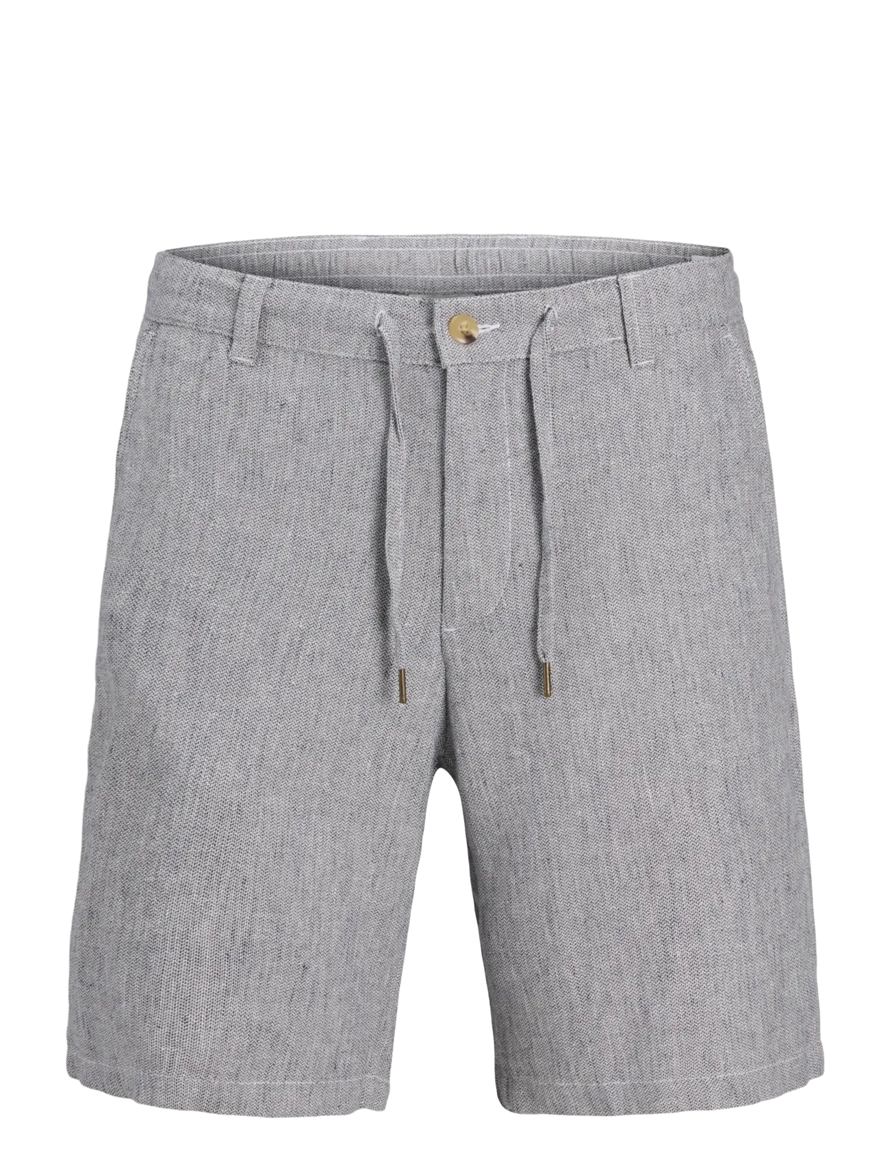 JACK & JONES Jpstace Mykonos Chino Shorts Srt Beige - S - Herren