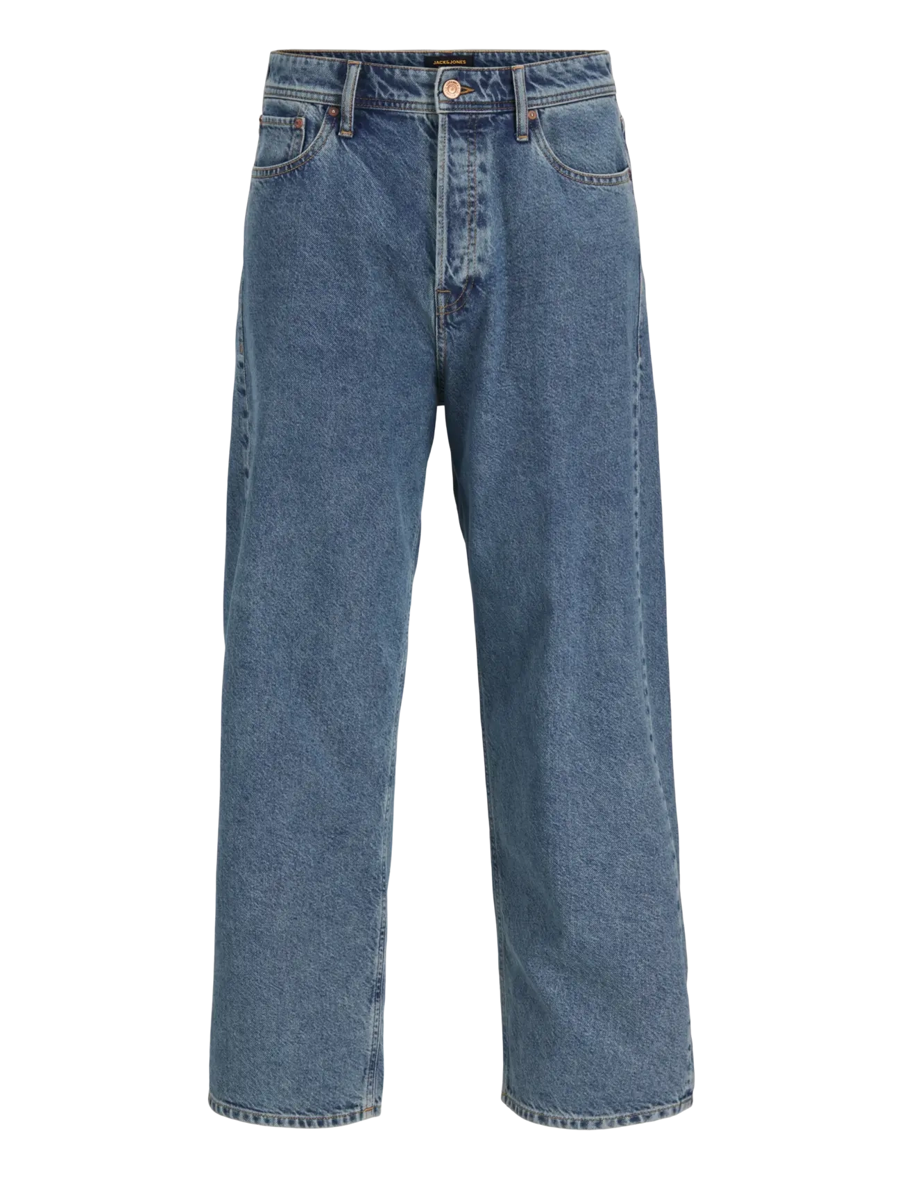Jack & Jones JJIALEX JJORIGINAL SQ 060 NOOS - Pamati - BLUE DENIM / blue