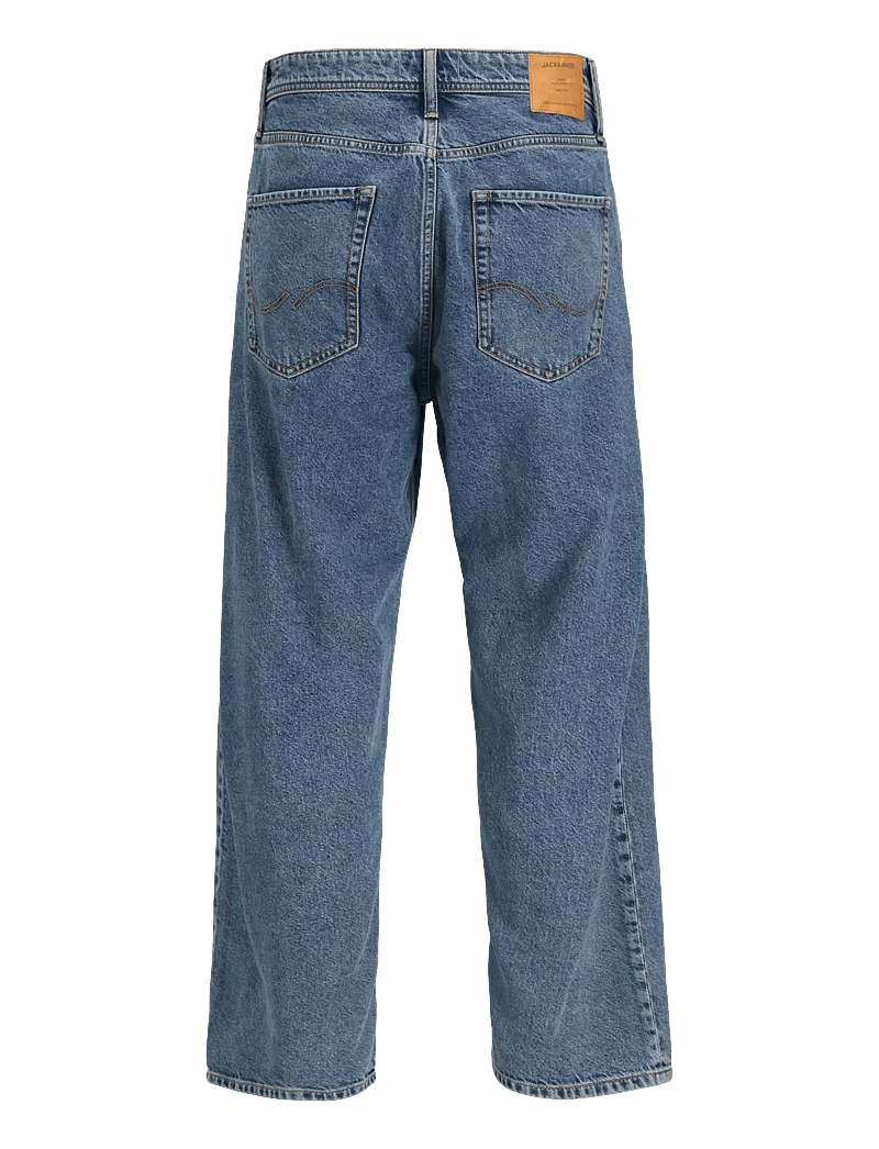 Jack & Jones - JJIALEX JJORIGINAL SQ 060 - loose jeans - blue denim - 2