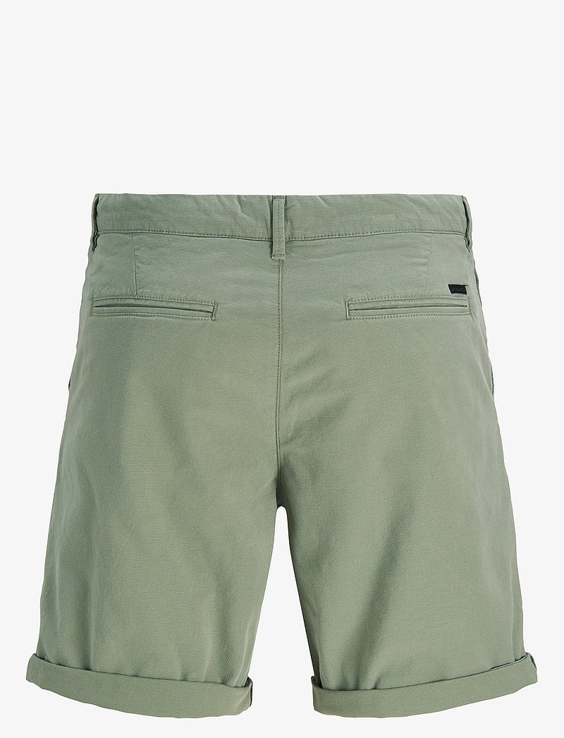 Jack & Jones - JPSTMARCO ERIK CHINO SHORT MID - chino lühikesed püksid - agave green - 1