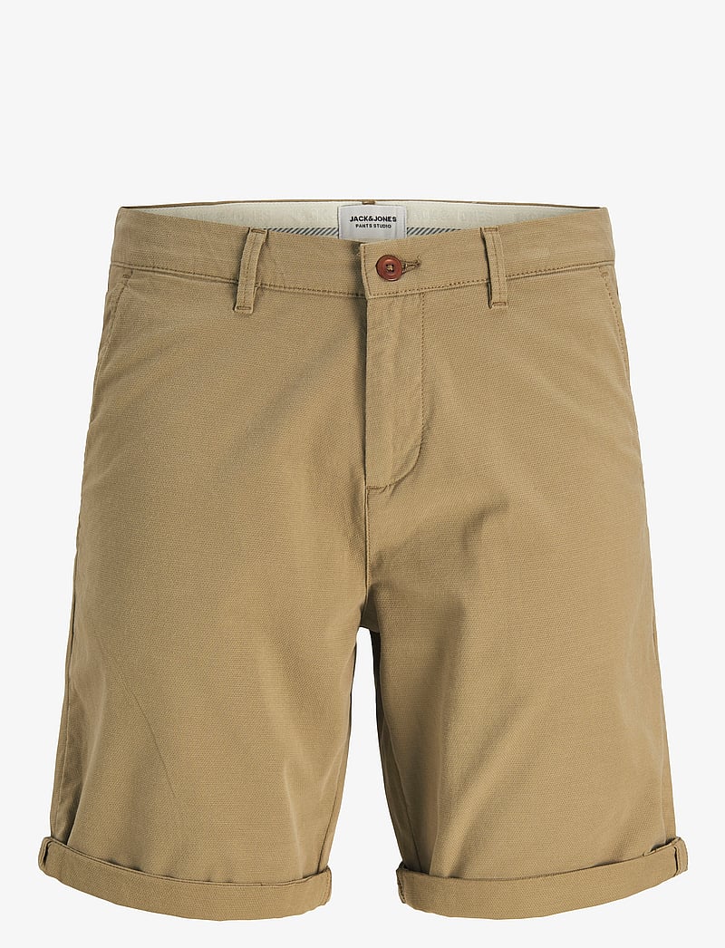 Jack & Jones - JPSTMARCO ERIK CHINO SHORT MID - chinos shorts - elmwood - 0