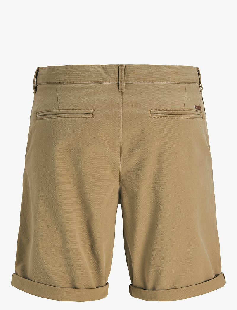 Jack & Jones - JPSTMARCO ERIK CHINO SHORT MID - chinos shorts - elmwood - 1
