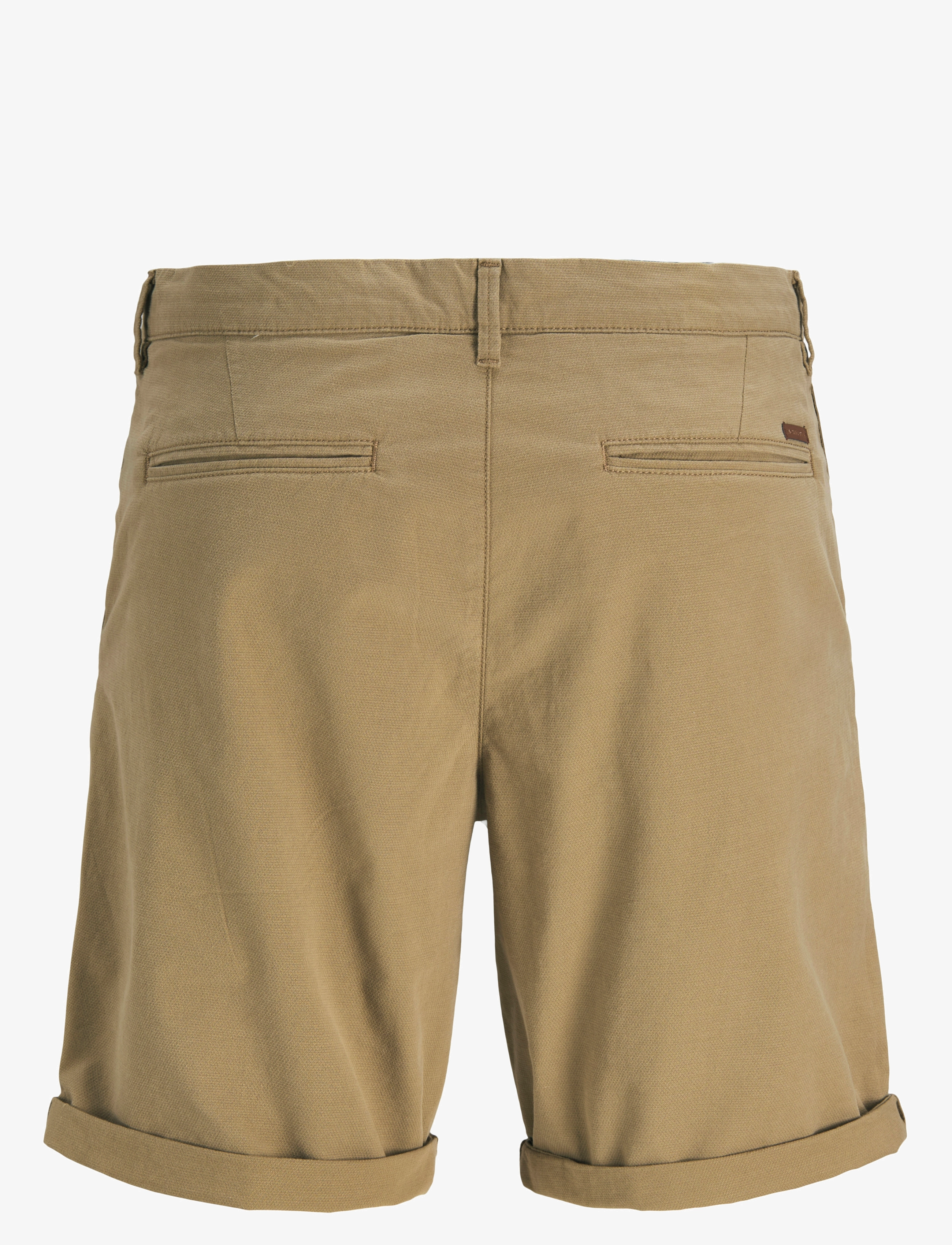 Jack & Jones - JPSTMARCO ERIK CHINO SHORT MID - spodenki chinos - elmwood - 1