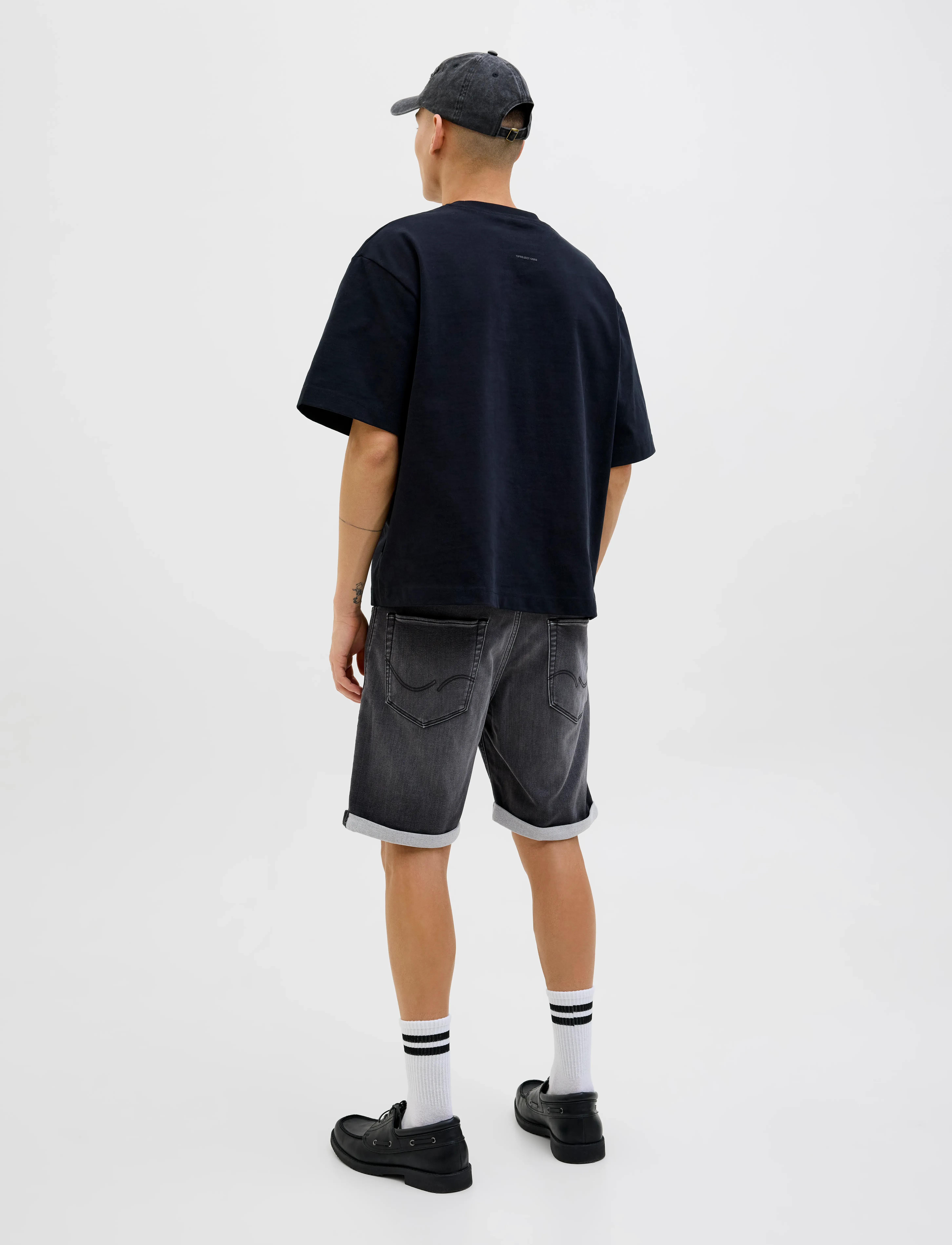 JACK & JONES Jjirick Jjicon I.k. Shorts Ge 062 Sn herr – bild 2
