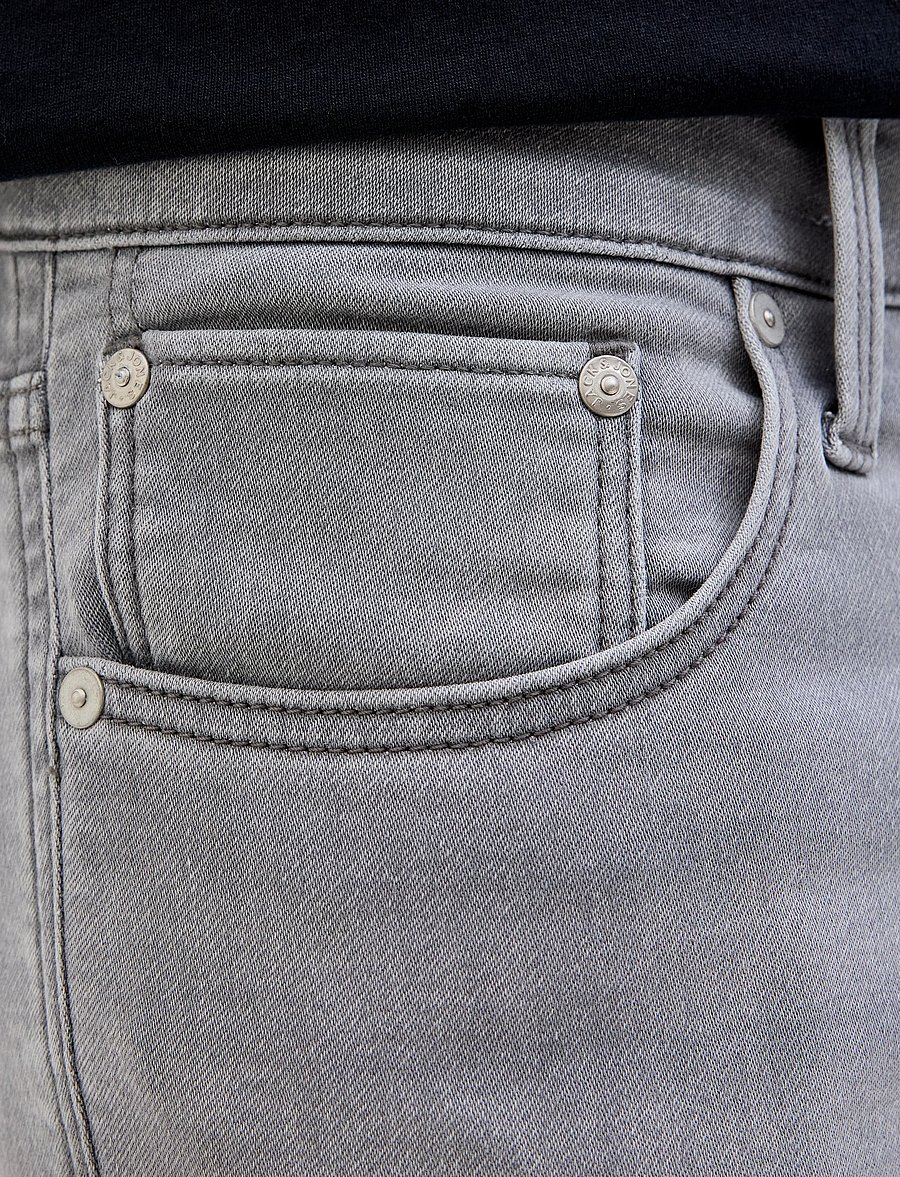Jack & Jones - JJIRICK JJICON I.K. SHORTS GE 063 SN - short en jean - grey denim - 5