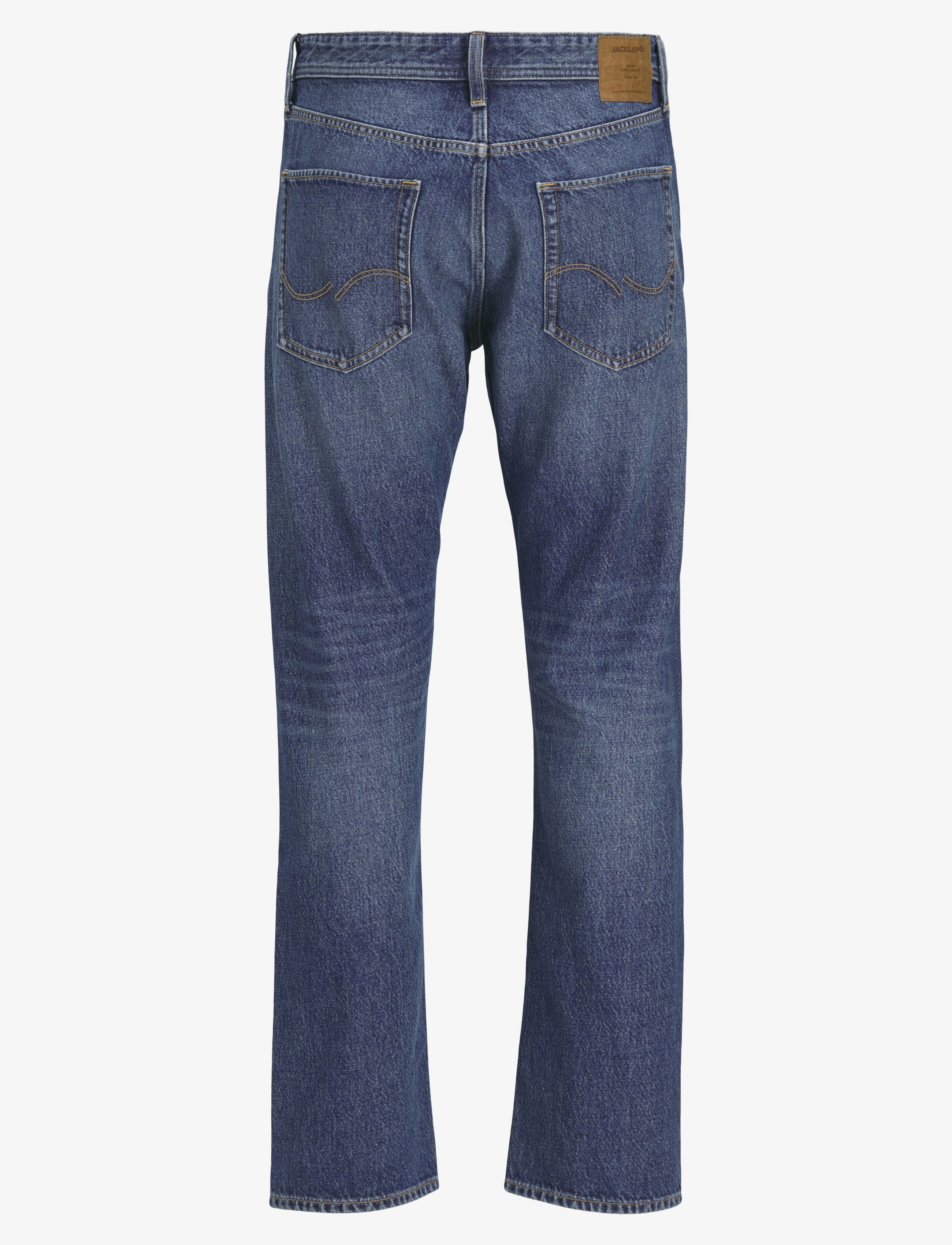 Jack & Jones - JJICHRIS JJORIGINAL SBD 632 NOOS - regular jeans - blue denim - 2