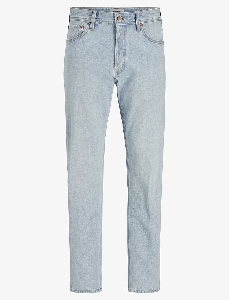 Jack & Jones - JJICHRIS JJORIGINAL SBD 532 NOOS - regular jeans - blue denim - 1