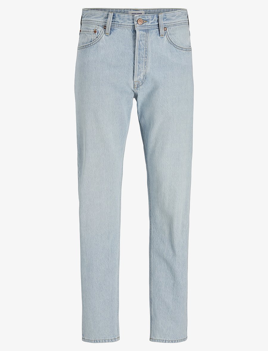 Jack & Jones - JJICHRIS JJORIGINAL SBD 532 NOOS - normale jeans - blue denim - 1