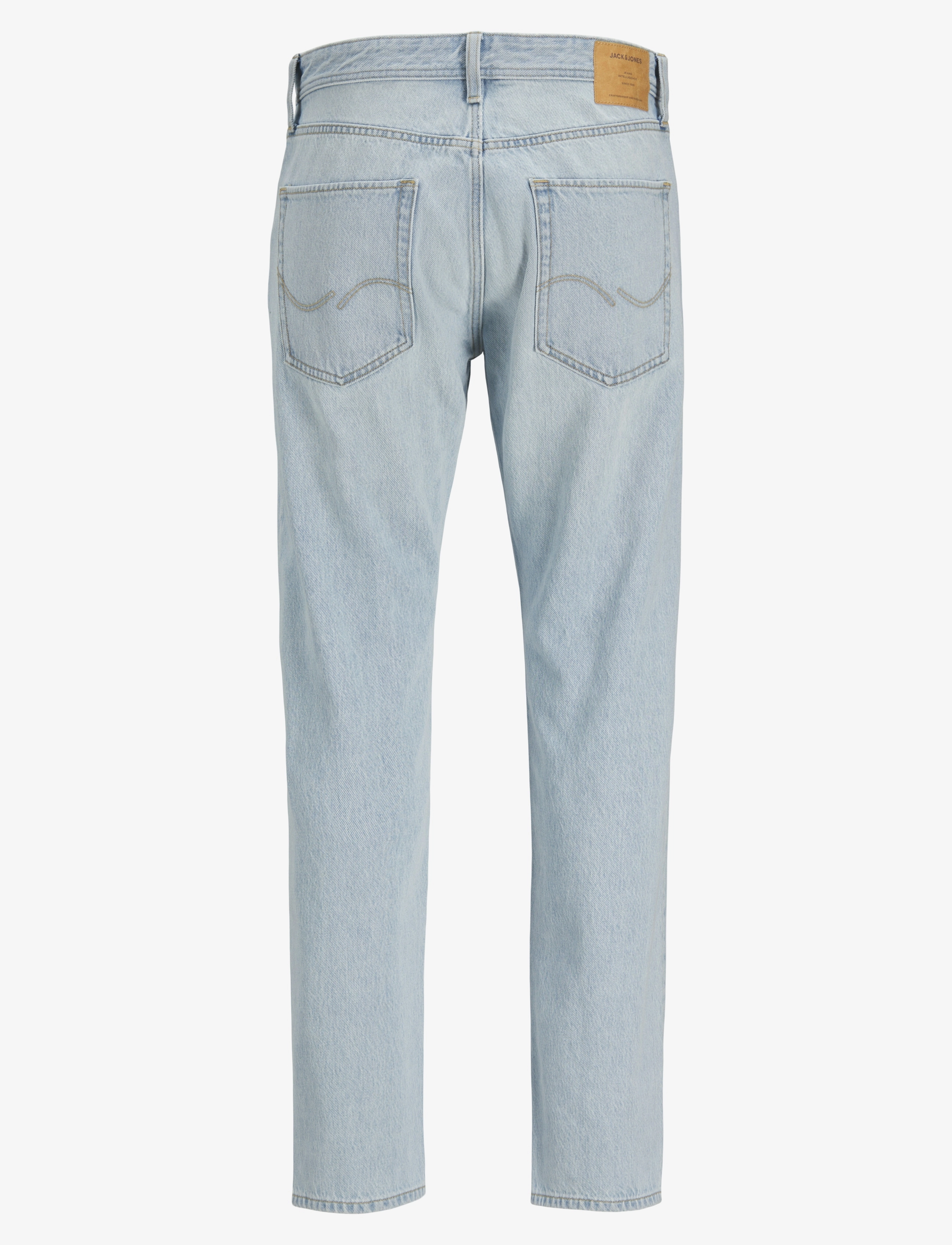 Jack & Jones - JJICHRIS JJORIGINAL SBD 532 NOOS - tavalised teksad - blue denim - 2