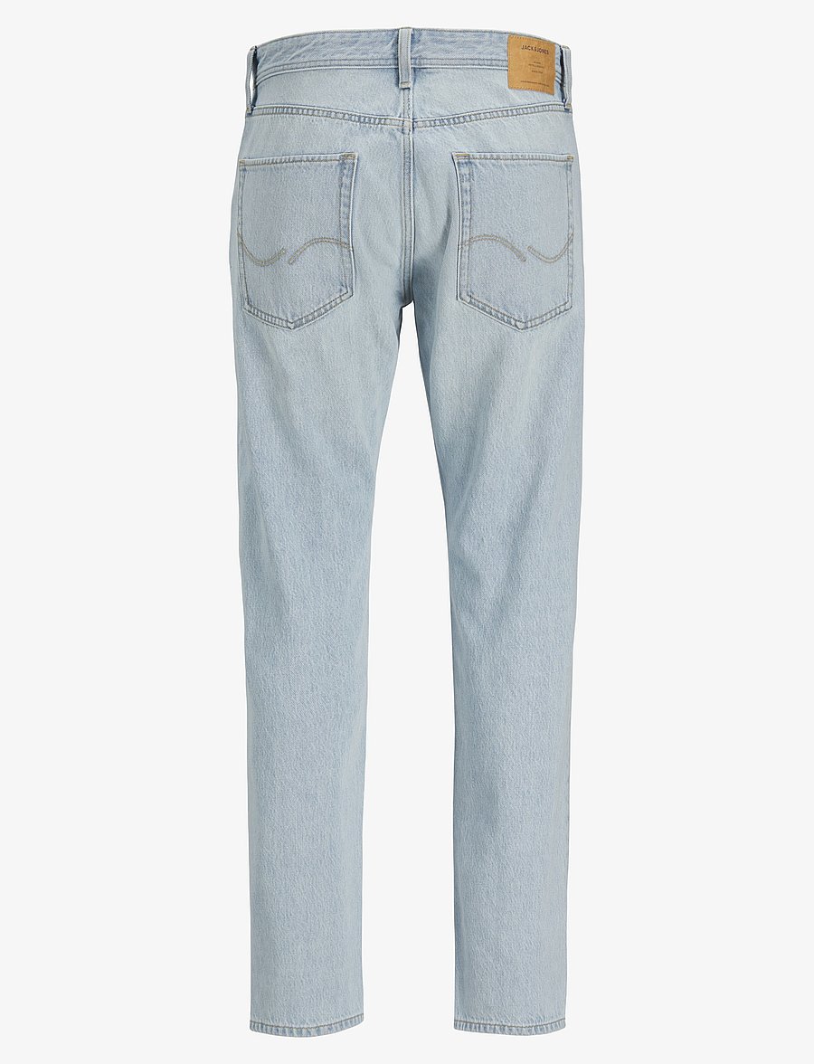 Jack & Jones - JJICHRIS JJORIGINAL SBD 532 NOOS - normale jeans - blue denim - 2