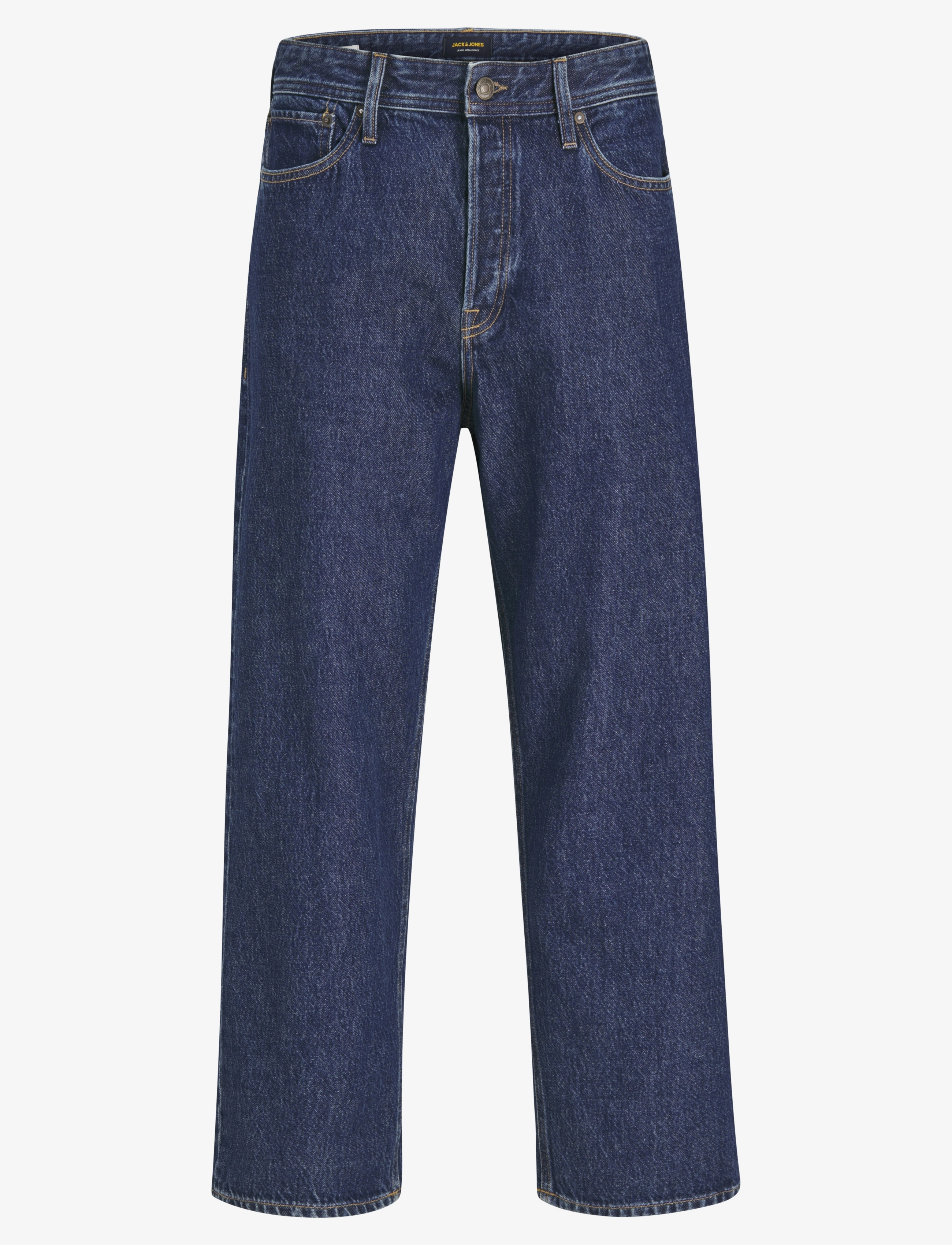 Jack & Jones - JJIALEX JJORIGINAL SBD 599 NOOS - suorat farkut - blue denim - 1