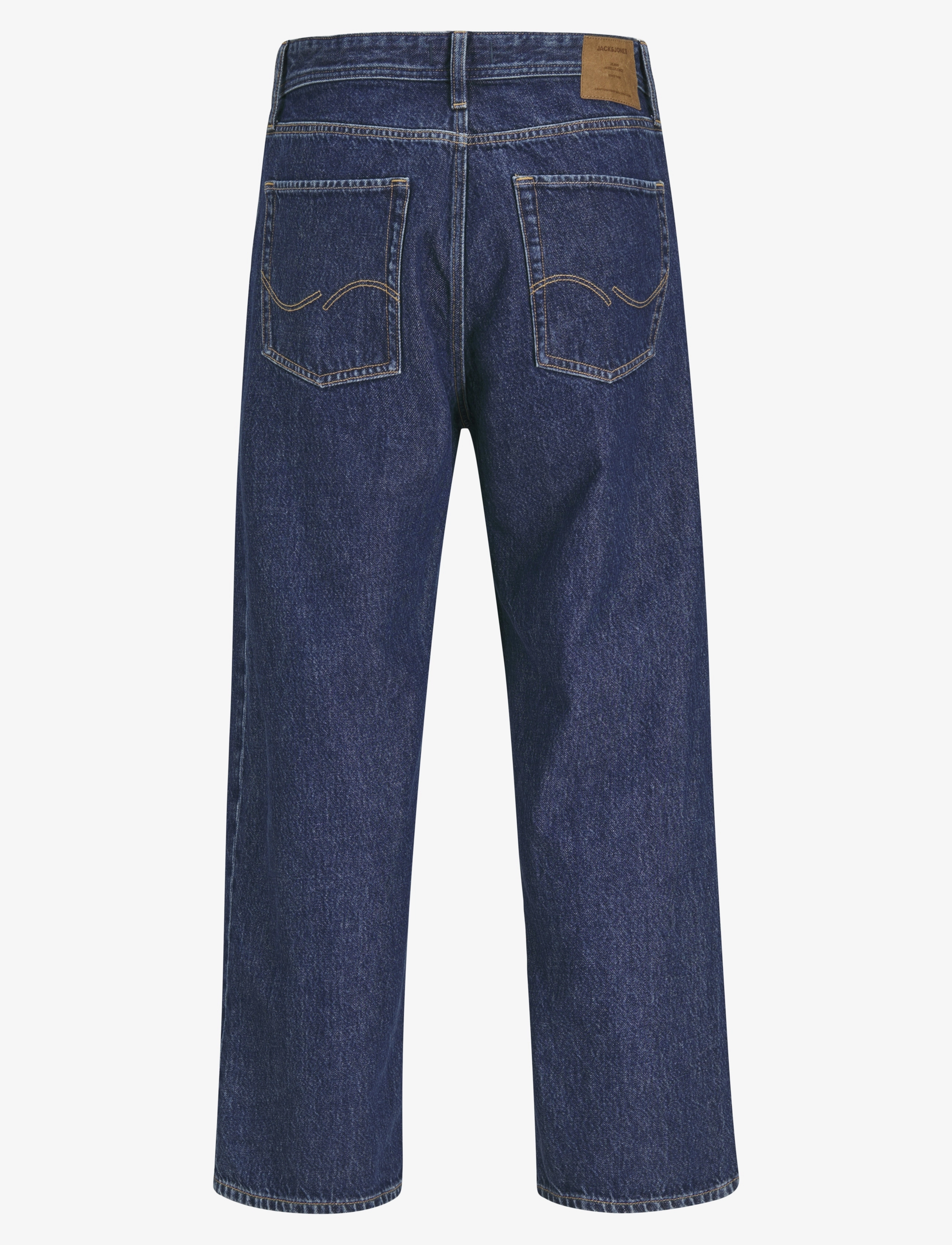 Jack & Jones - JJIALEX JJORIGINAL SBD 599 NOOS - regular jeans - blue denim - 2