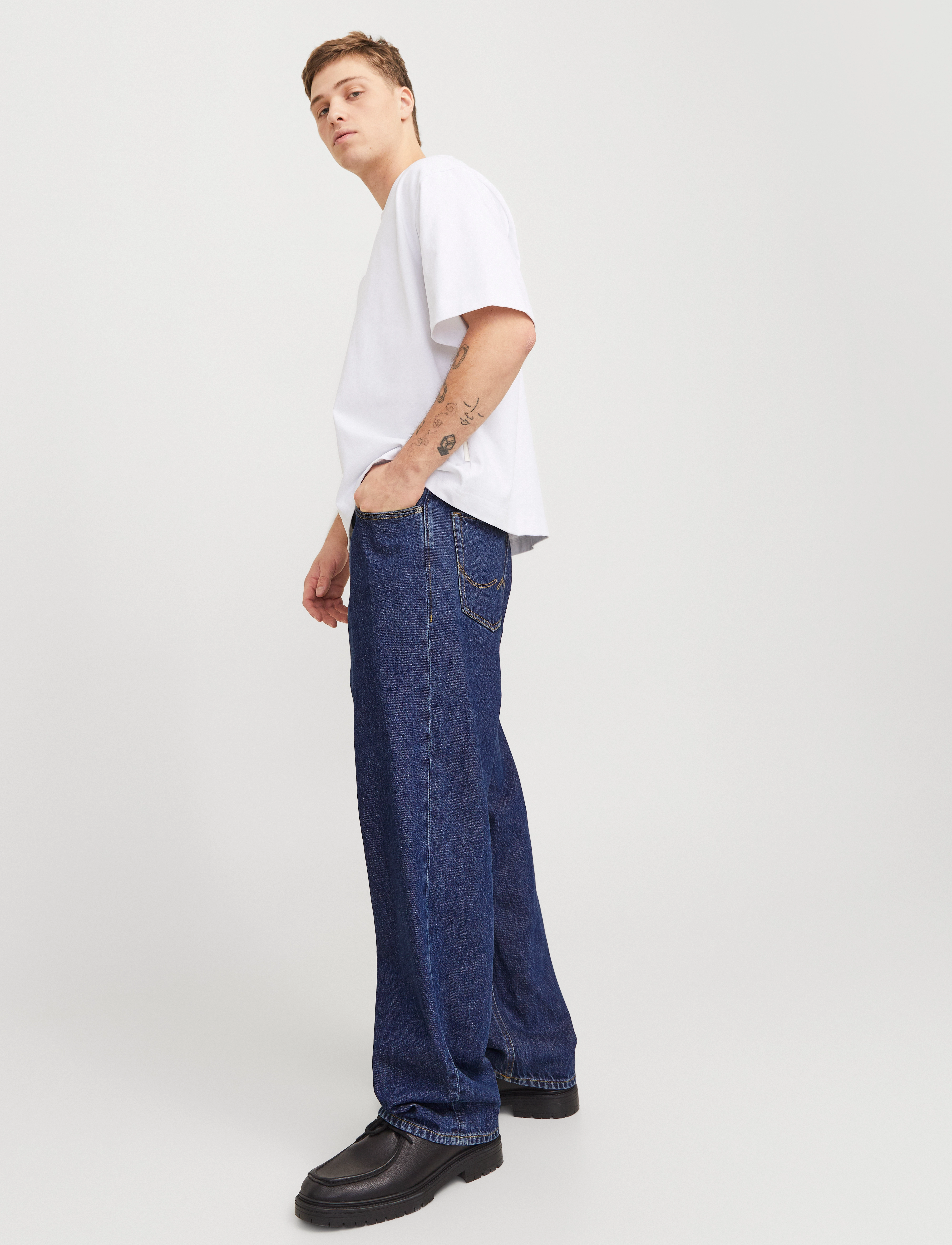 Jack & Jones Jjialex Jjoriginal Sbd 599 Noos (JJ12269530