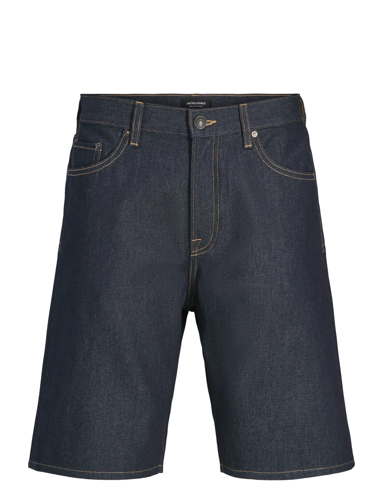 Jack & Jones - JJIALEX JJCLASSIC SHORTS AM 300 SN - jorts - blue denim - 1