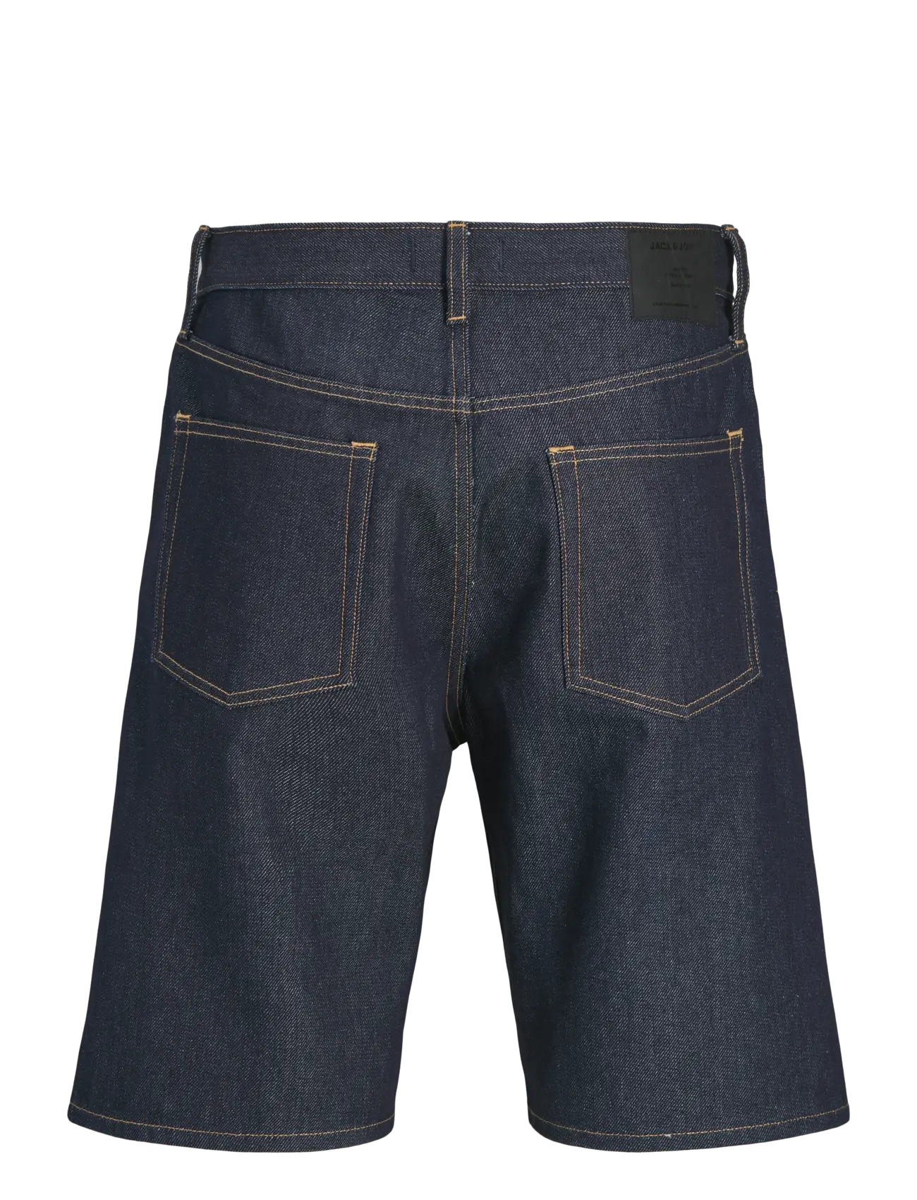 Jack & Jones - JJIALEX JJCLASSIC SHORTS AM 300 SN - jorts - blue denim - 2