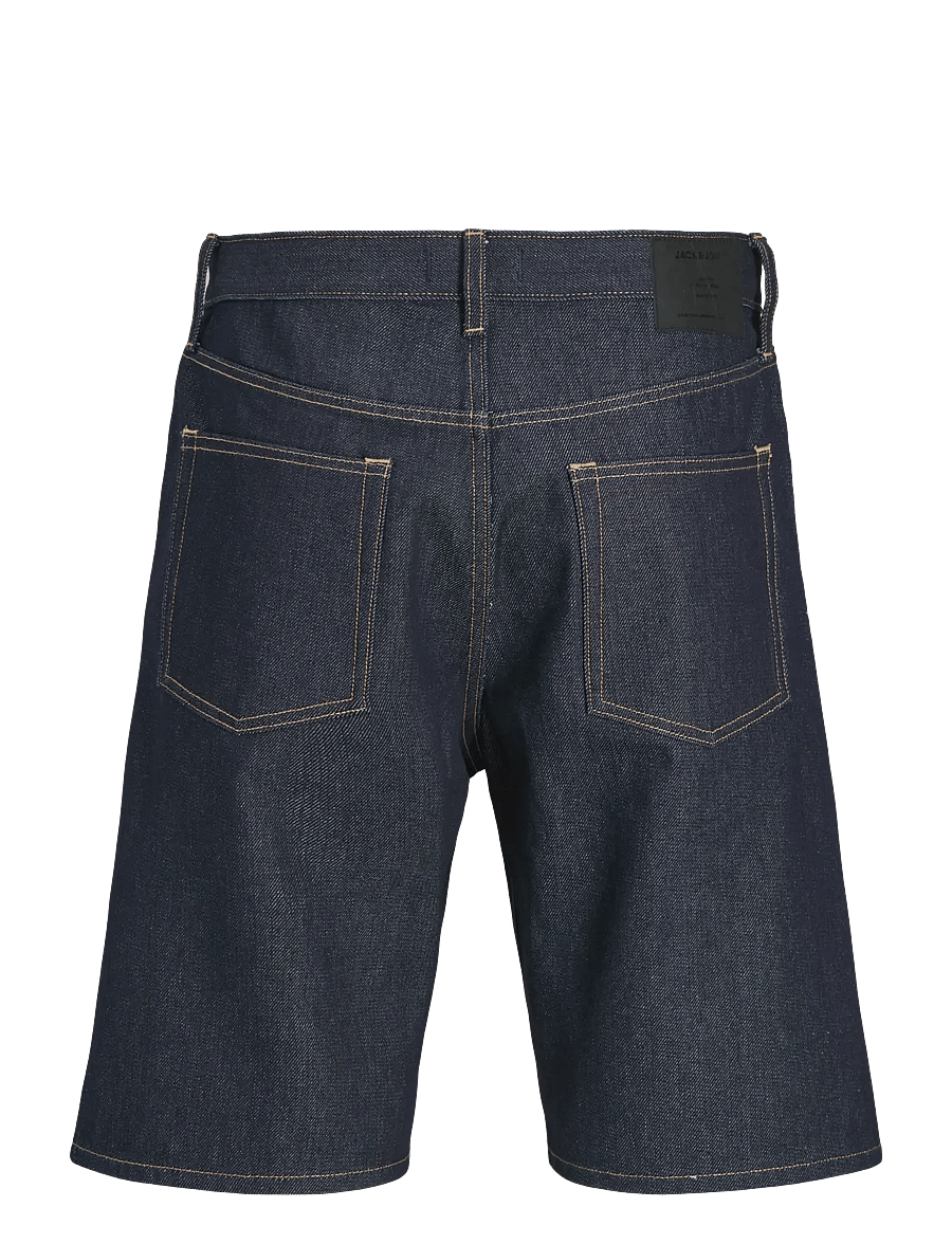 Jack & Jones - JJIALEX JJCLASSIC SHORTS AM 300 SN - jorts - blue denim - 2