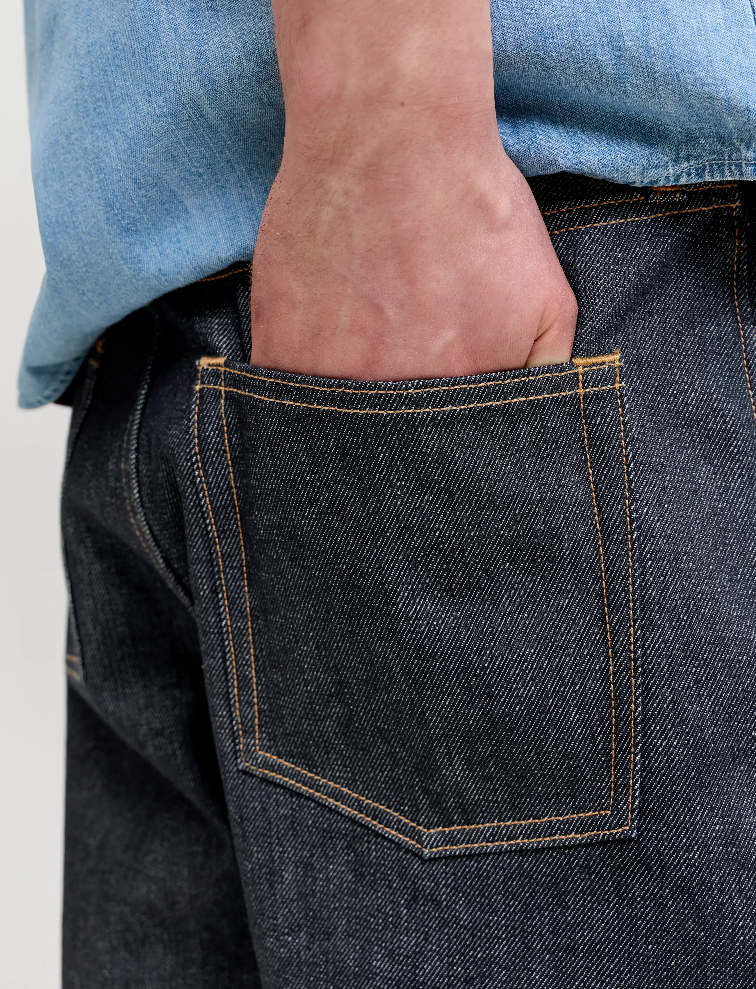 JACK & JONES Jjialex Jjclassic Shorts Am 300 Sn herr – bild 6