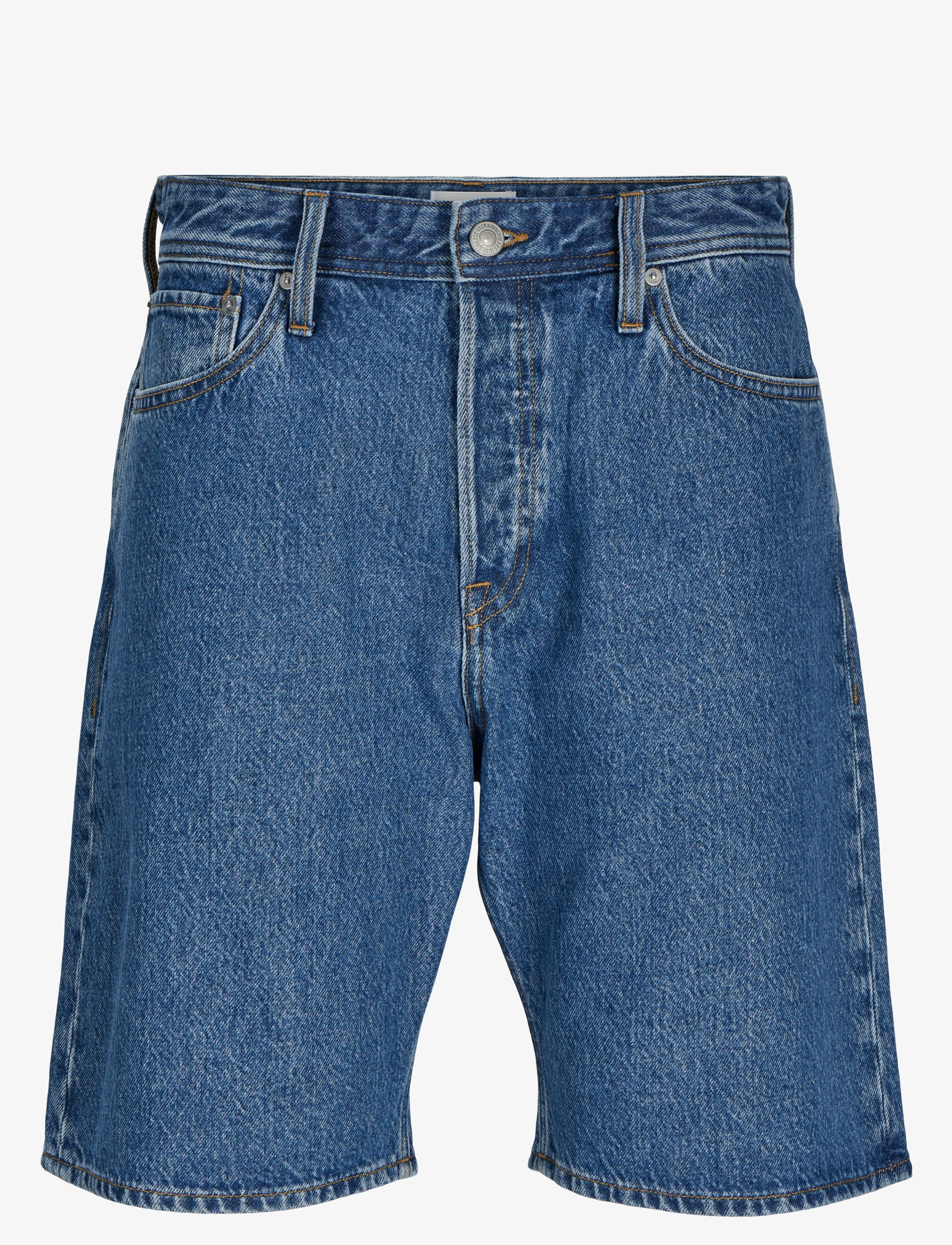 Jack & Jones - JJIALEX JJCLASSIC SHORTS AM 300 SN - jorts - blue denim - 1