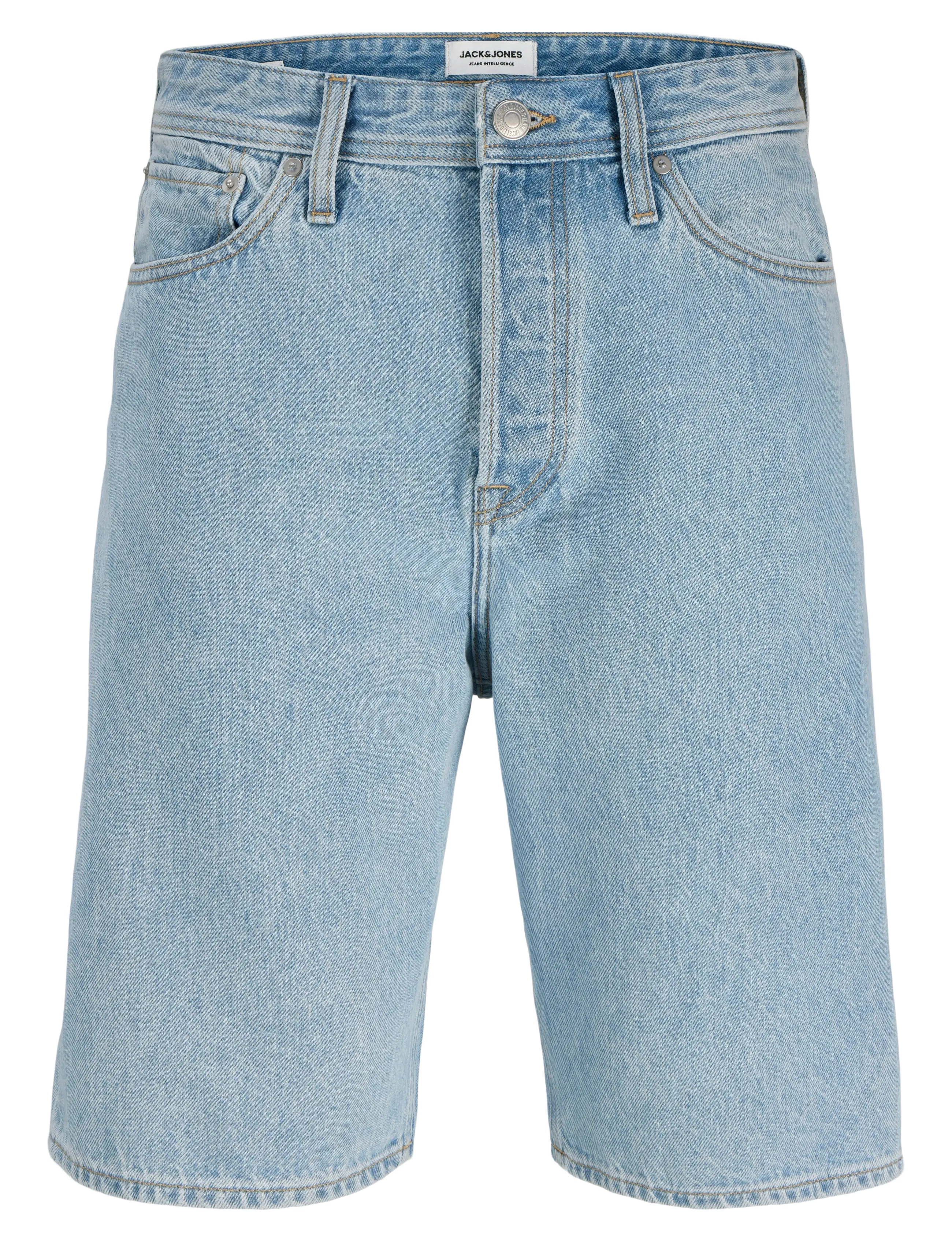 Jack & Jones JJIALEX JJCLASSIC SHORTS AM 300 SN - Shorts - BLUE DENIM / blue