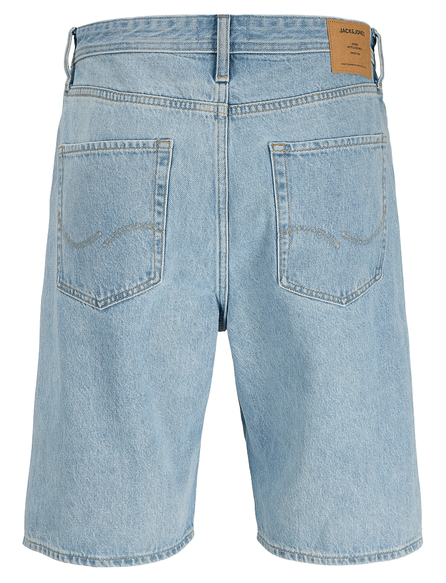 Jack & Jones - JJIALEX JJCLASSIC SHORTS AM 300 SN - jorts - blue denim - 2