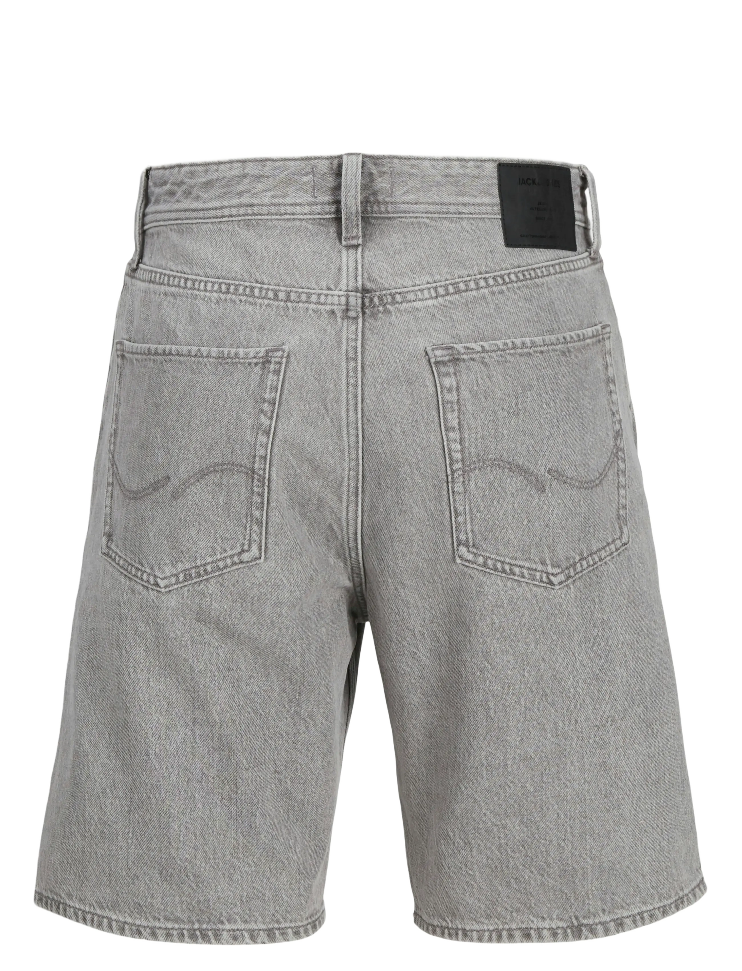 Jack & Jones - JJIALEX JJCLASSIC SHORTS AM 300 SN - jorts - grey denim - 2