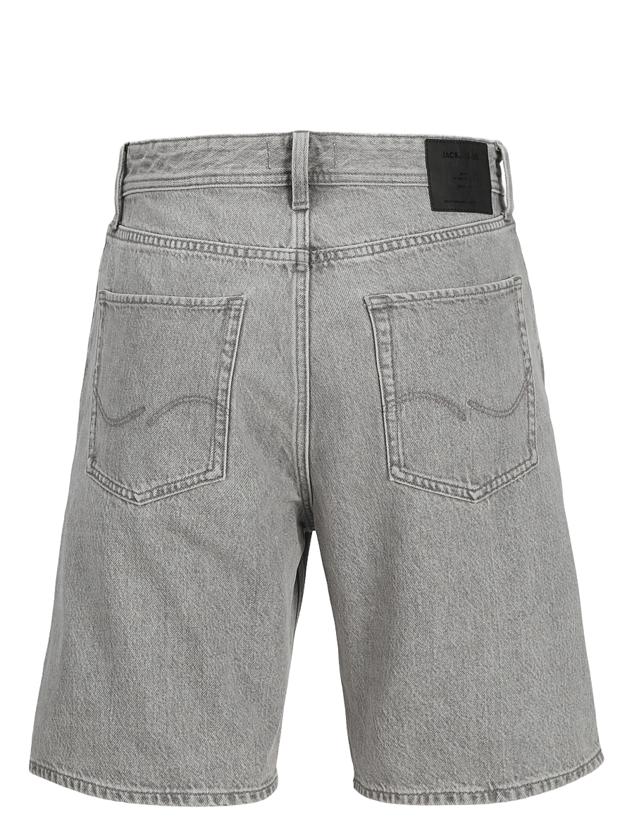 Jack & Jones - JJIALEX JJCLASSIC SHORTS AM 300 SN - jorts - grey denim - 2