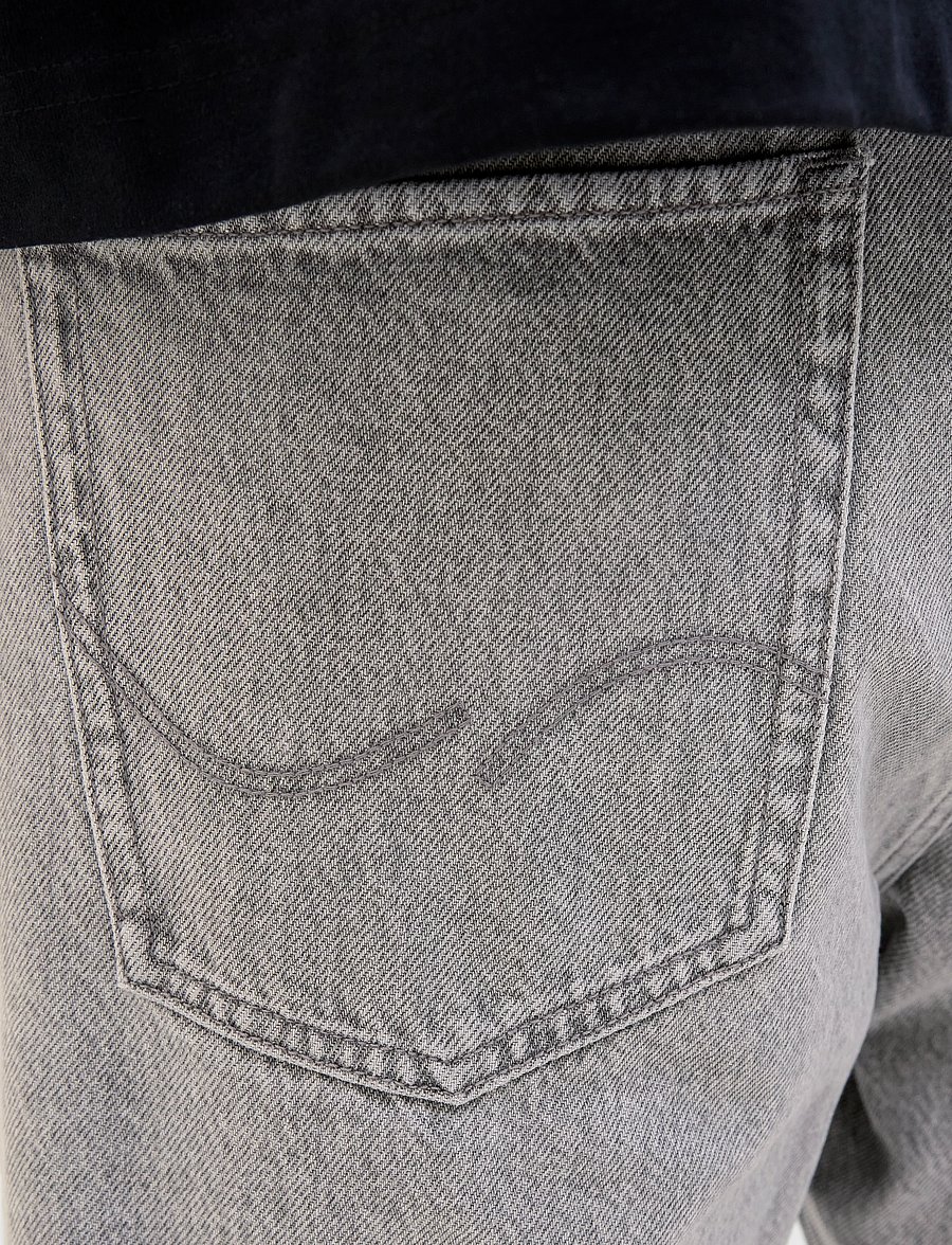 Jack & Jones - JJIALEX JJCLASSIC SHORTS AM 300 SN - jorts - grey denim - 5