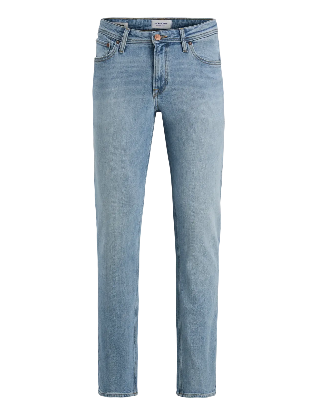 Jack & Jones JJICLARK JJIORIGINAL AM 393 NOOS - Jeans - BLUE DENIM / blue