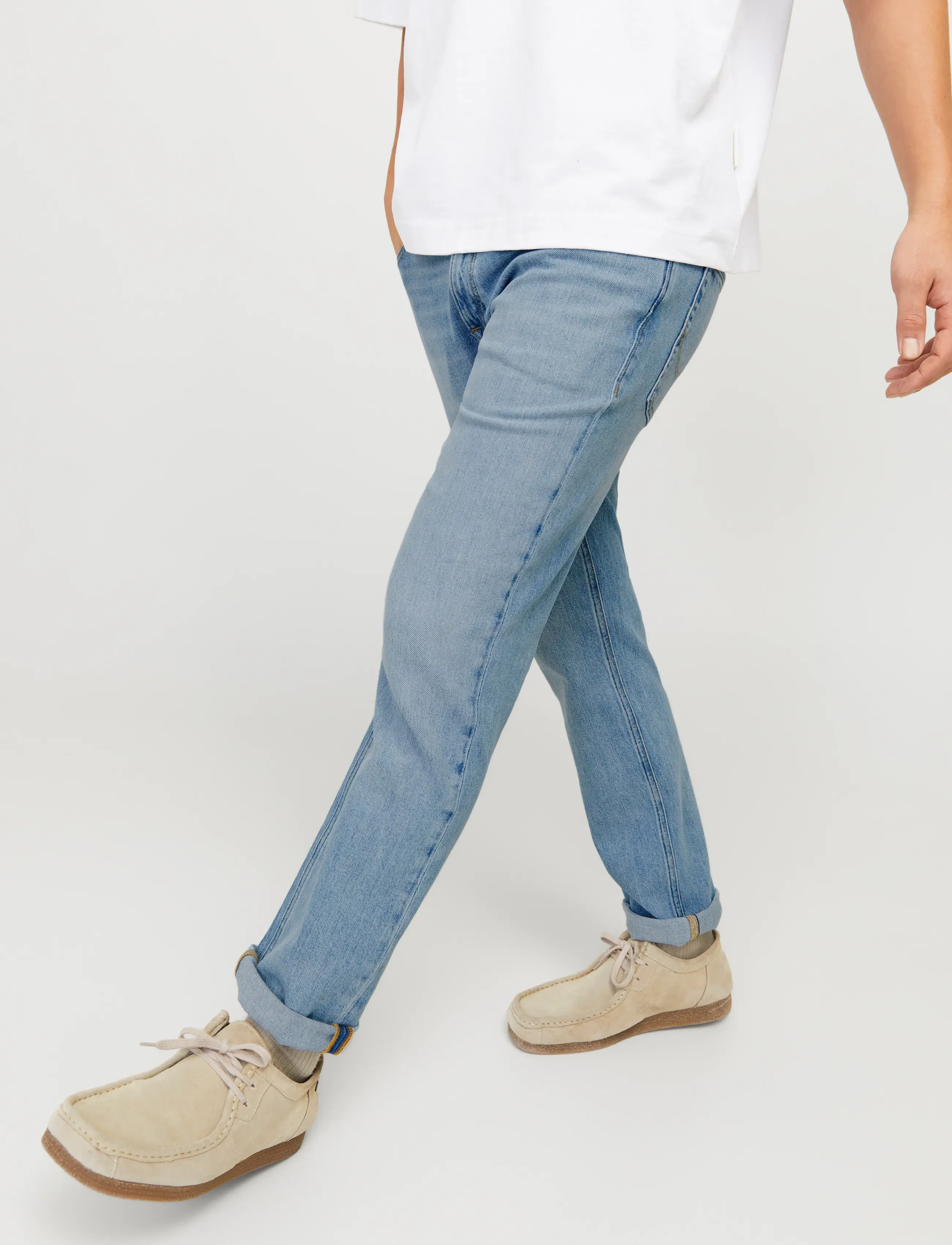 JACK & JONES Jeans 'JJIClark JJOriginal' herr – bild 6