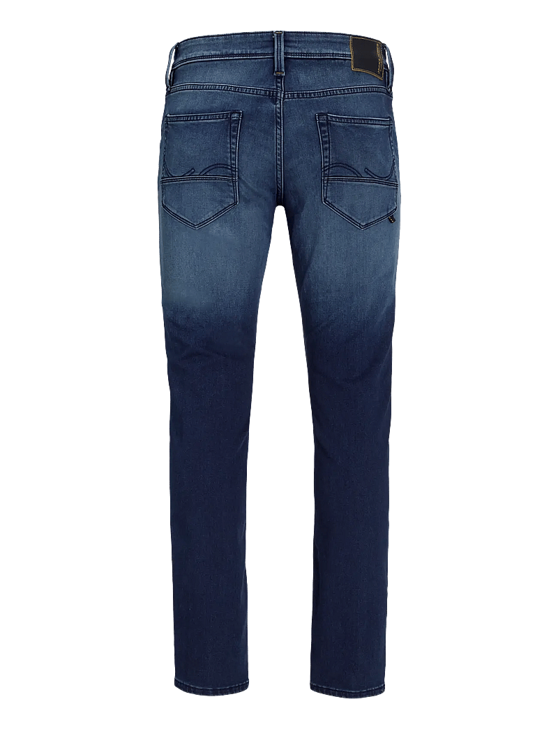 Jack & Jones - JJIMIKE JJFOX I.K. GE 424 NOOS - tavalised teksad - blue denim - 2