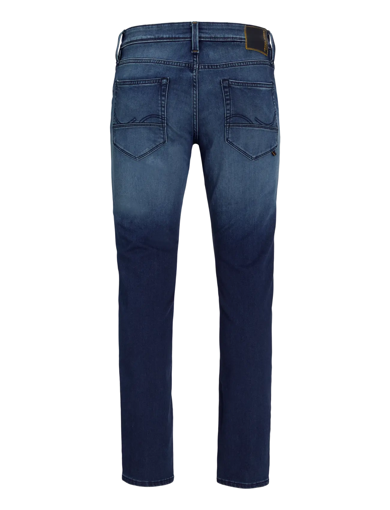 Jack & Jones - JJIMIKE JJFOX I.K. GE 424 NOOS - regular jeans - blue denim - 2