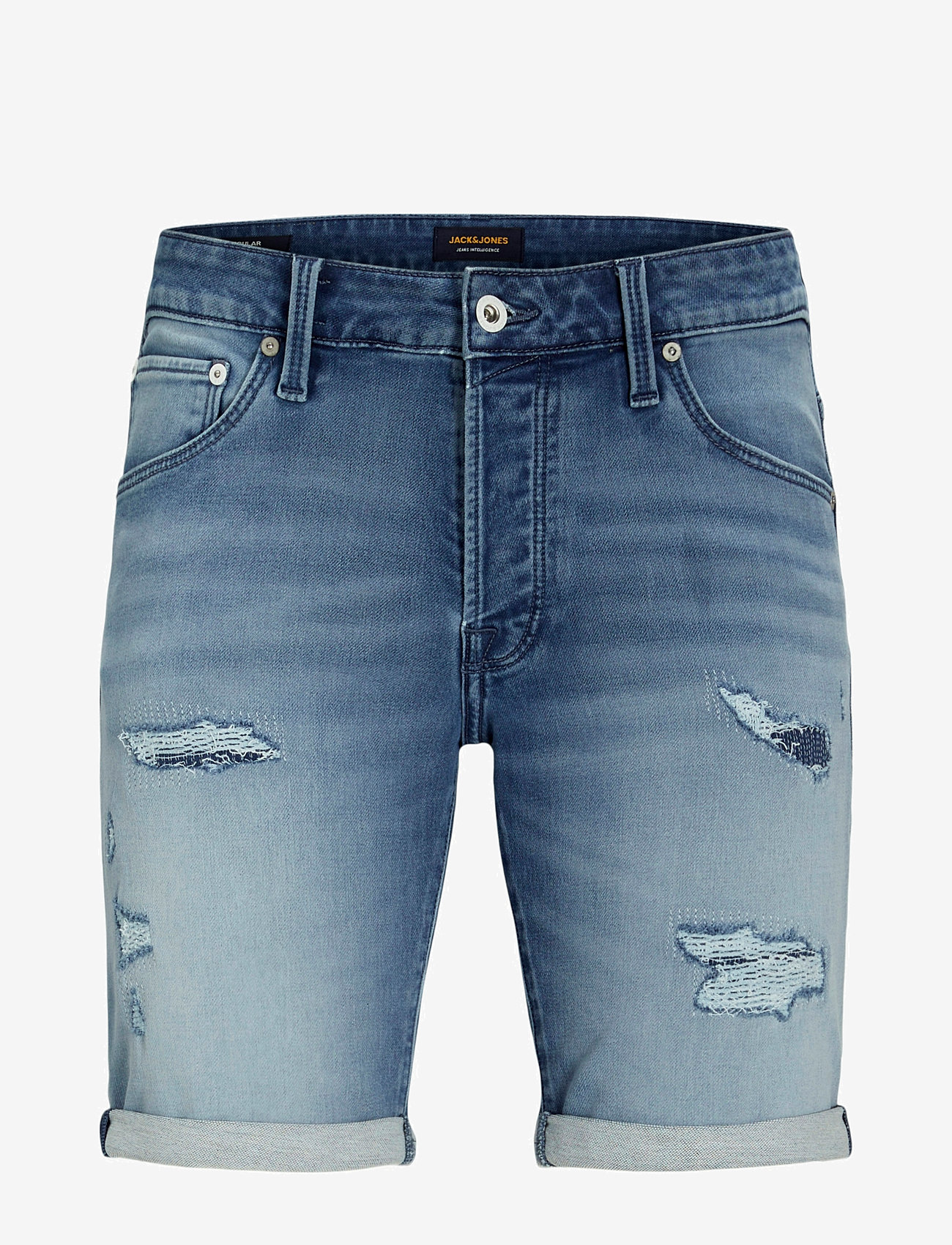 Jack Jones Jjirick Jjicon Shorts Ge 136 Sn – denim shorts – shop at  Booztlet