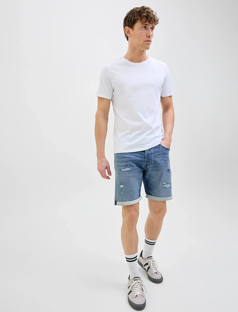 Jack & Jones - JJIRICK JJICON IK SHORTS GE 136 SN Jack & Jones - JJIRICK JJICON IK SHORTS GE 136 SN