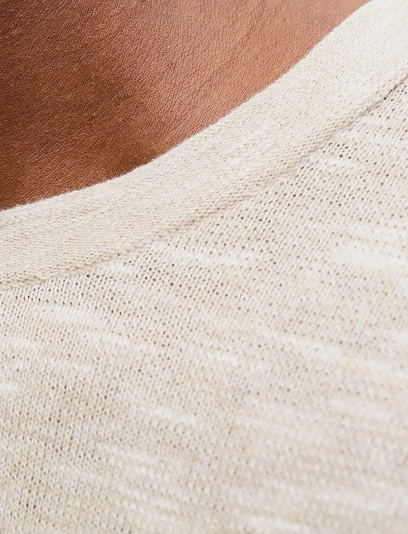 Jack & Jones - JJESUMMER KNIT CREW NECK SN - Ümmarguse kaelusega kudumid - string - 5