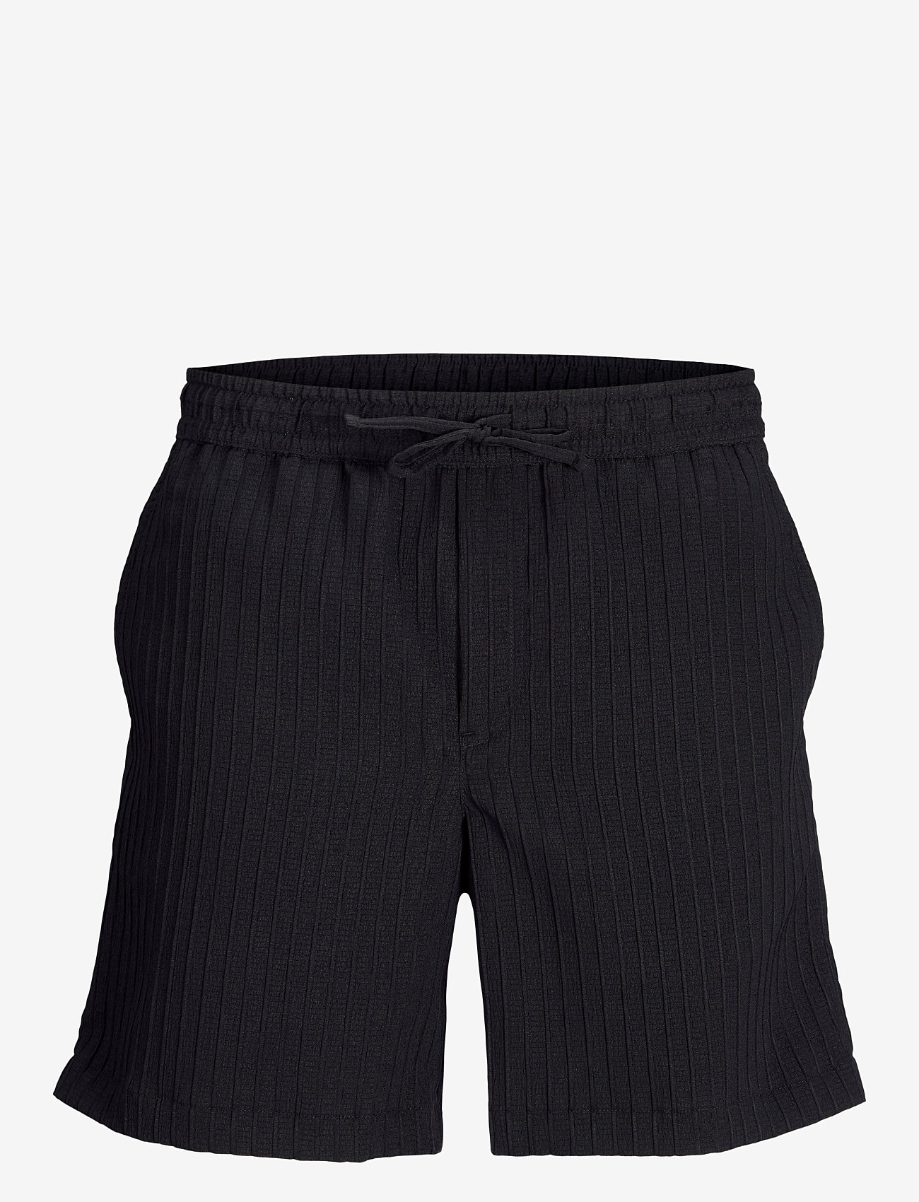 Jack & Jones - JPSTJAIDEN MASSIMO JOGGER SHORTS SRT - casual shorts - black - 1