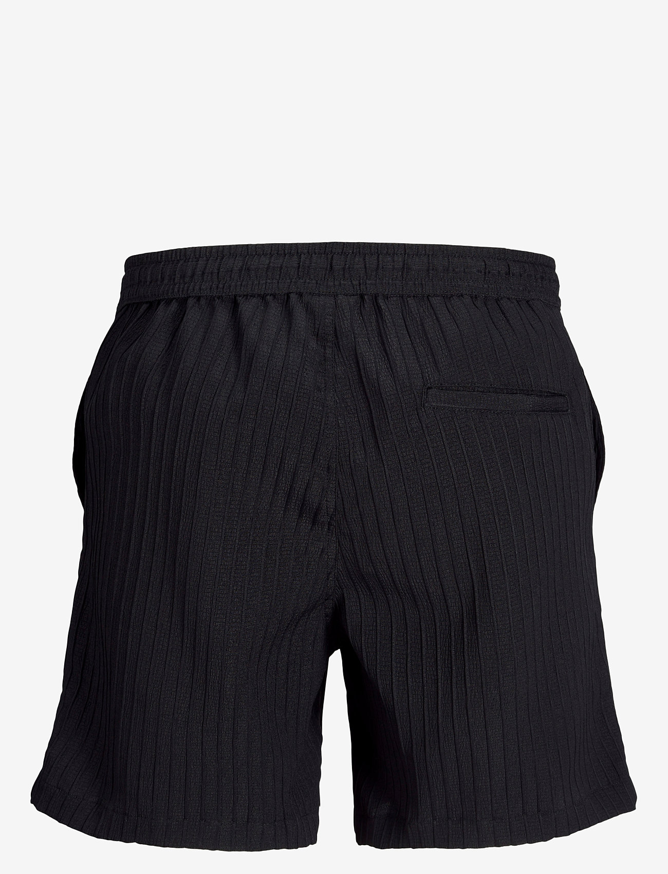 Jack & Jones - JPSTJAIDEN MASSIMO JOGGER SHORTS SRT - casual shorts - black - 2